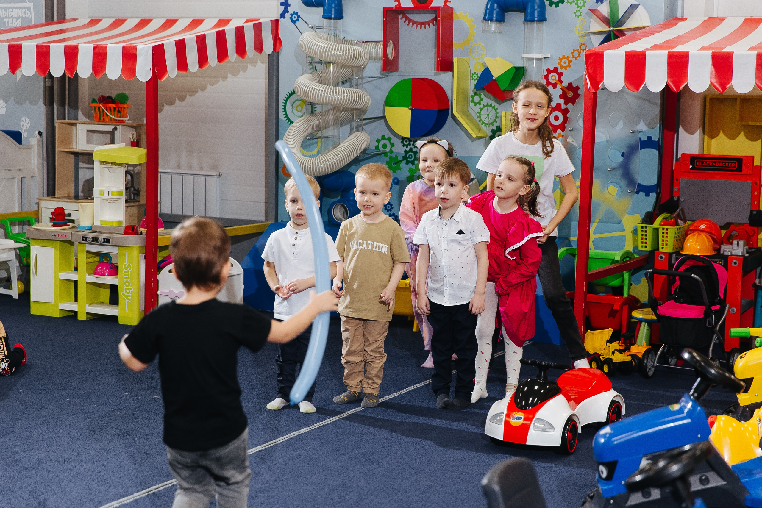 Ниндзя Кидс. Фотограф в Красноярске Любовь Малеева