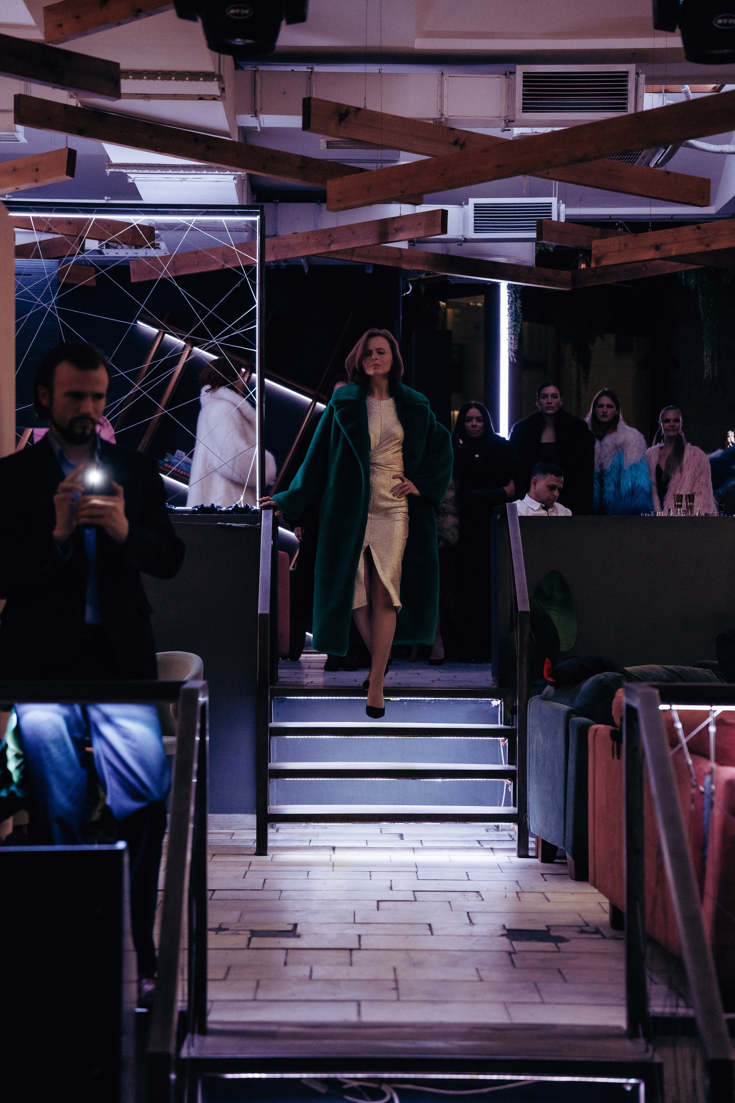 Репортажная съёмка мероприятия в Санкт-Петербурге. Профессиональный фотограф в Санкт-Петербурге Александр Волосенцев