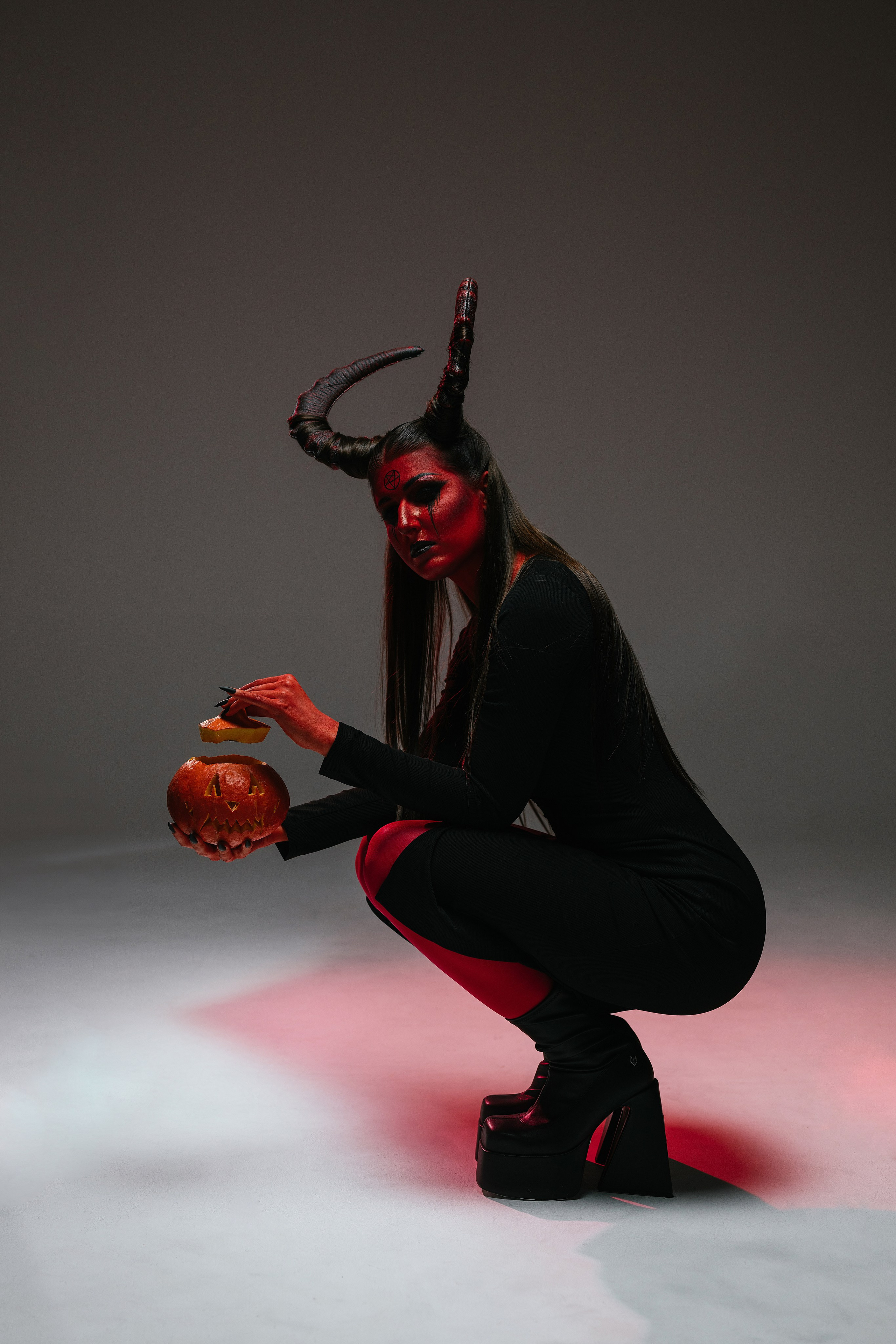 Happy Halloween. Свадебный, семейный фотограф в Рязани Лена Брант