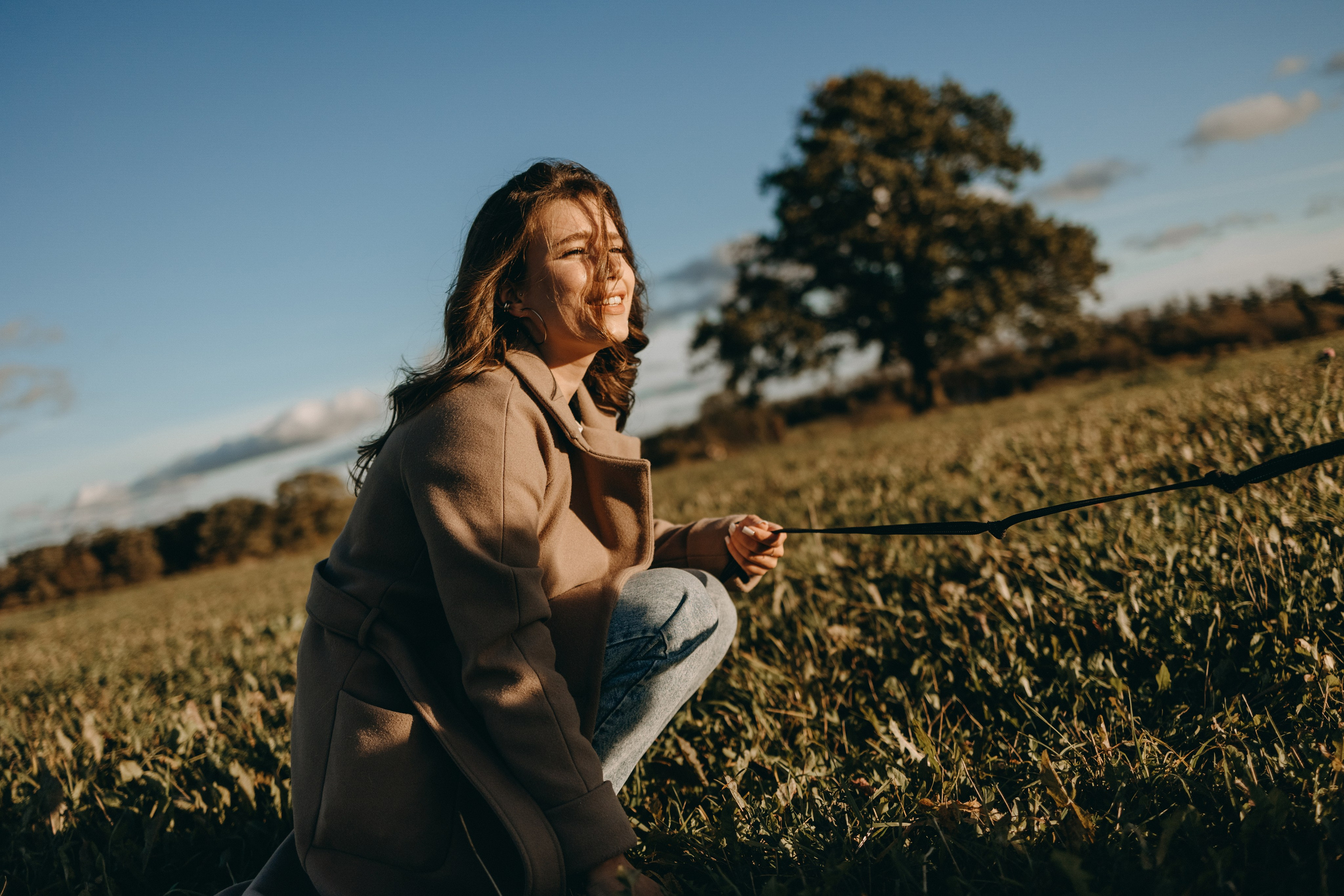 Лера и Скай. Фотограф — Анималист | Санкт-Петербург