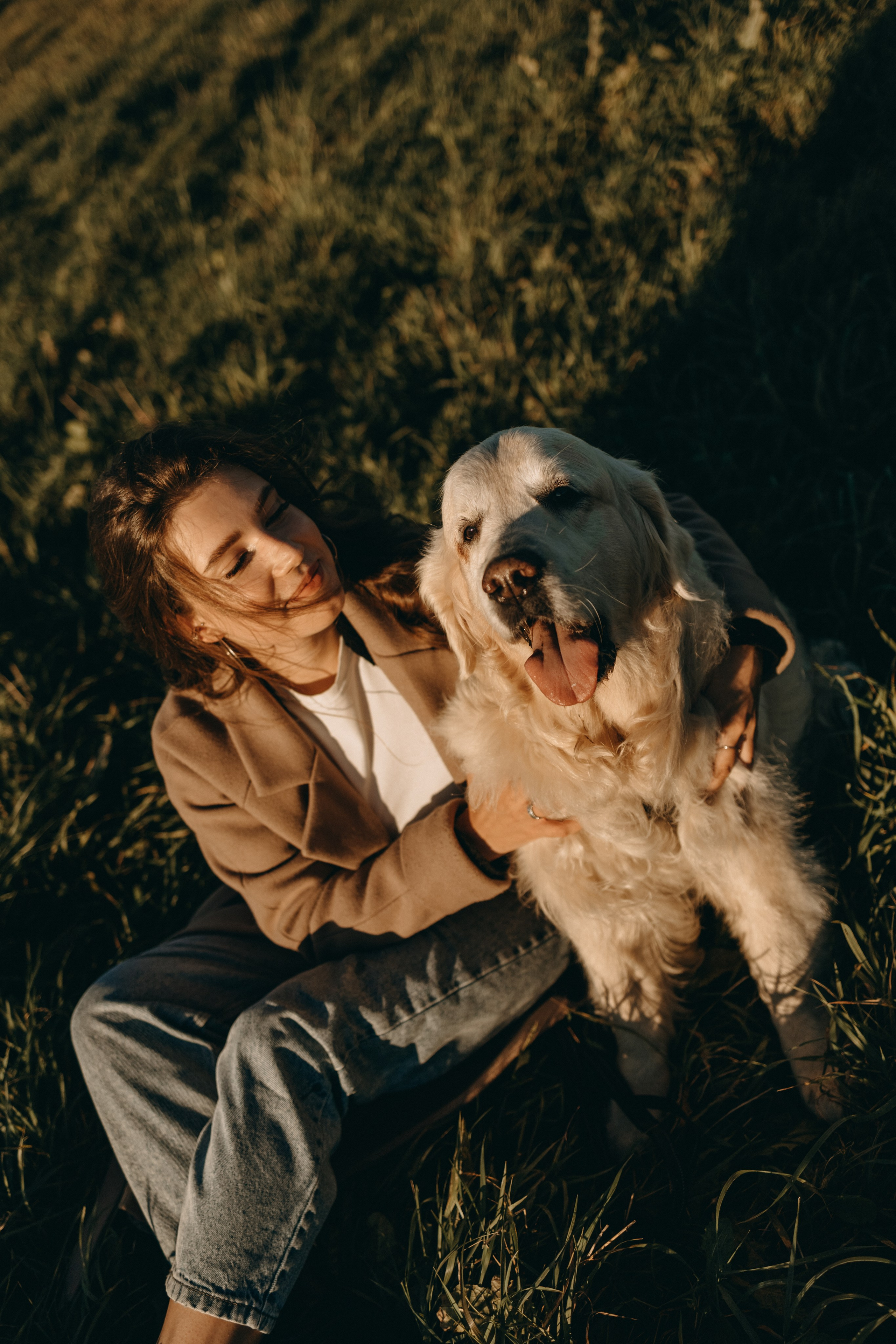 Лера и Скай. Фотограф — Анималист | Санкт-Петербург