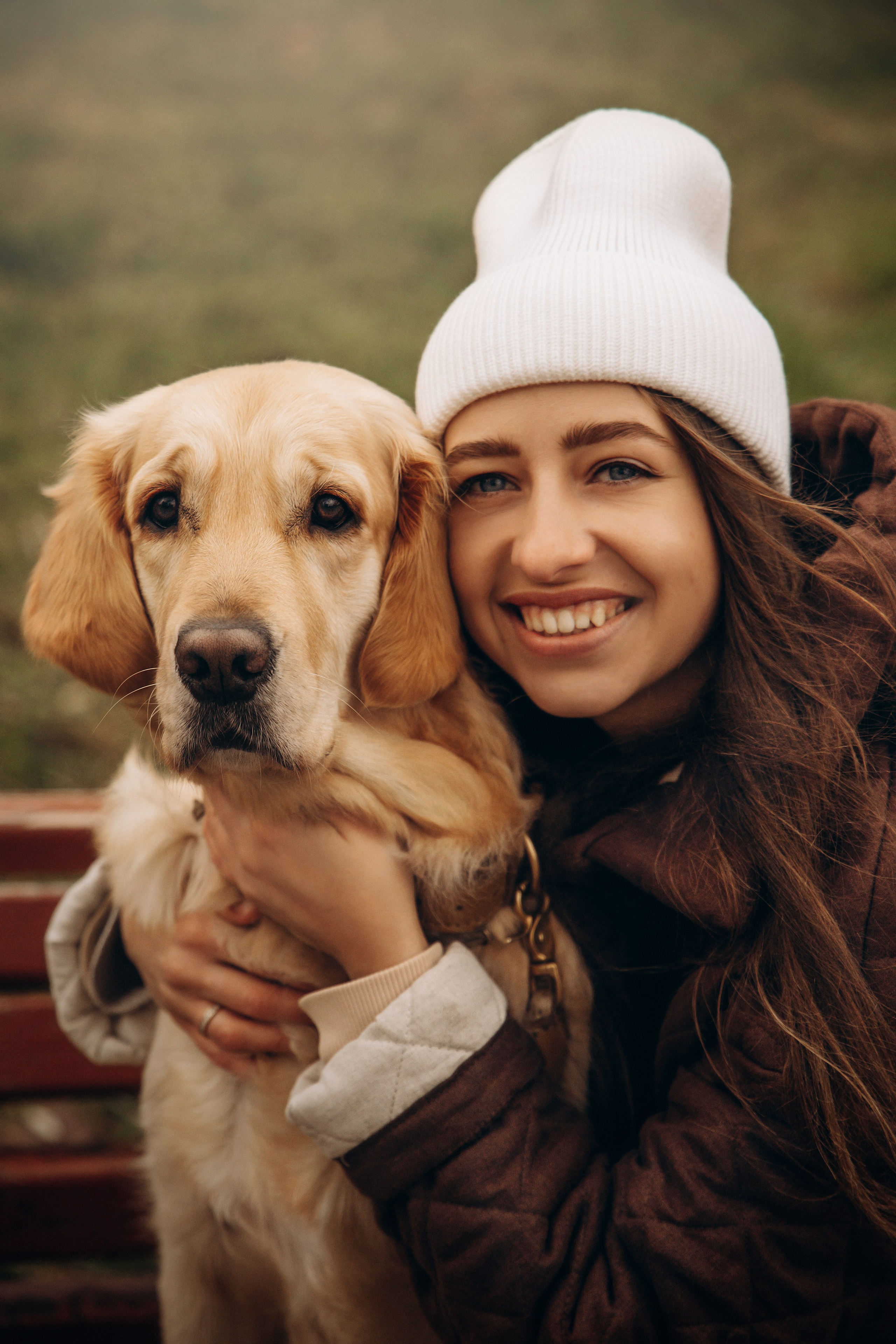Марина и Чили. Фотограф — Анималист | Санкт-Петербург