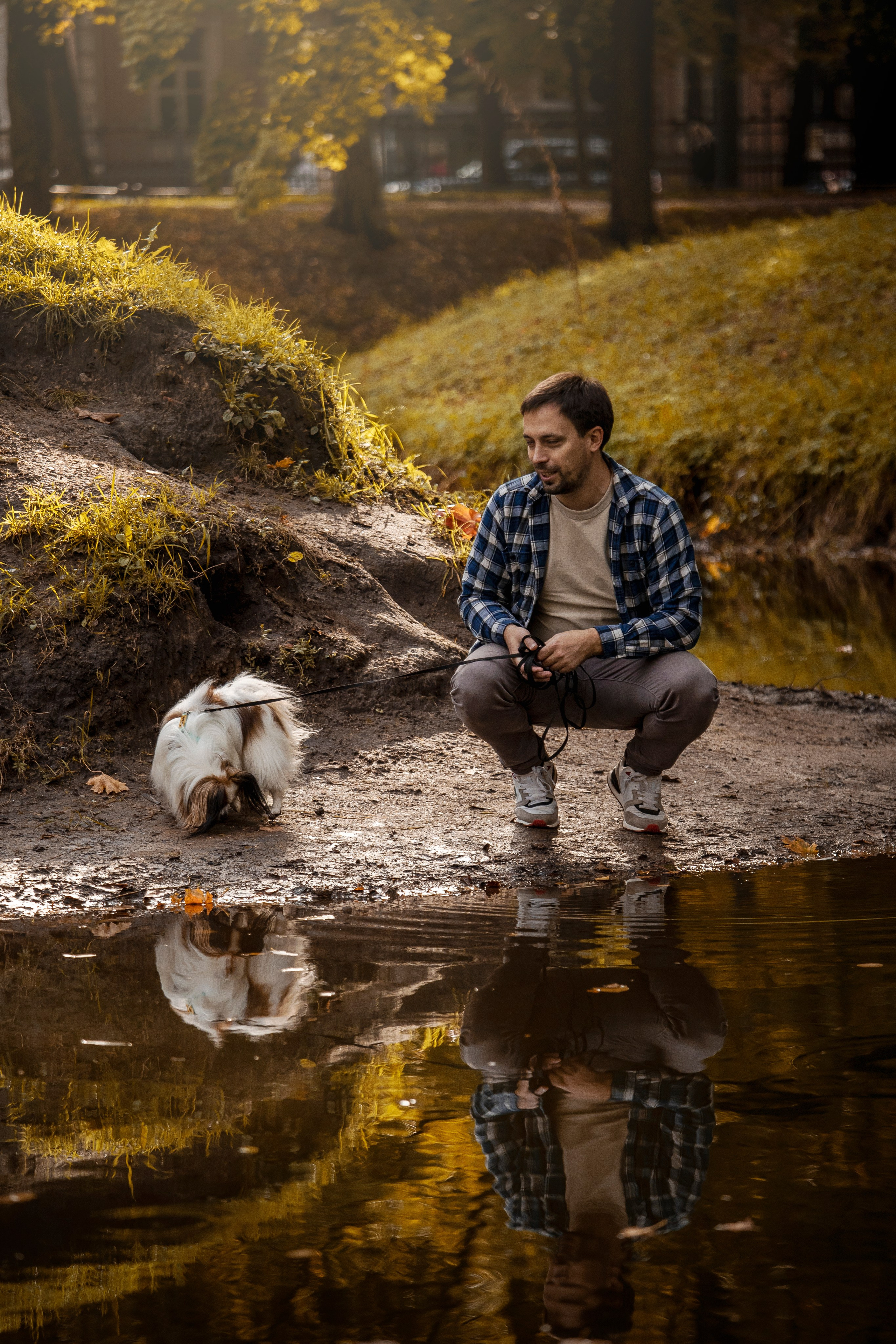 Ваня и его семья. Фотограф — Анималист | Санкт-Петербург