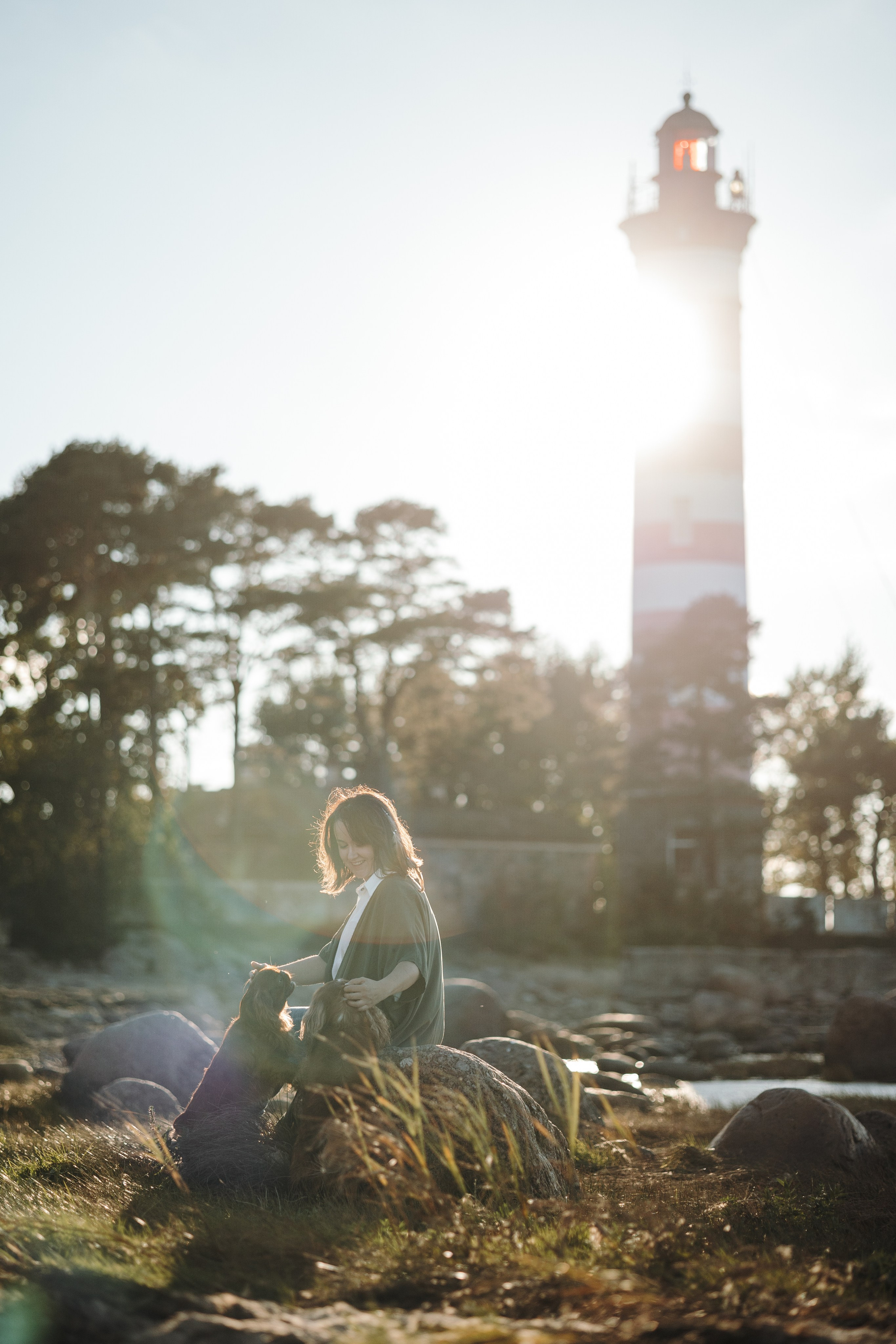 Верон, Гарри и их семья. Фотограф — Анималист | Санкт-Петербург