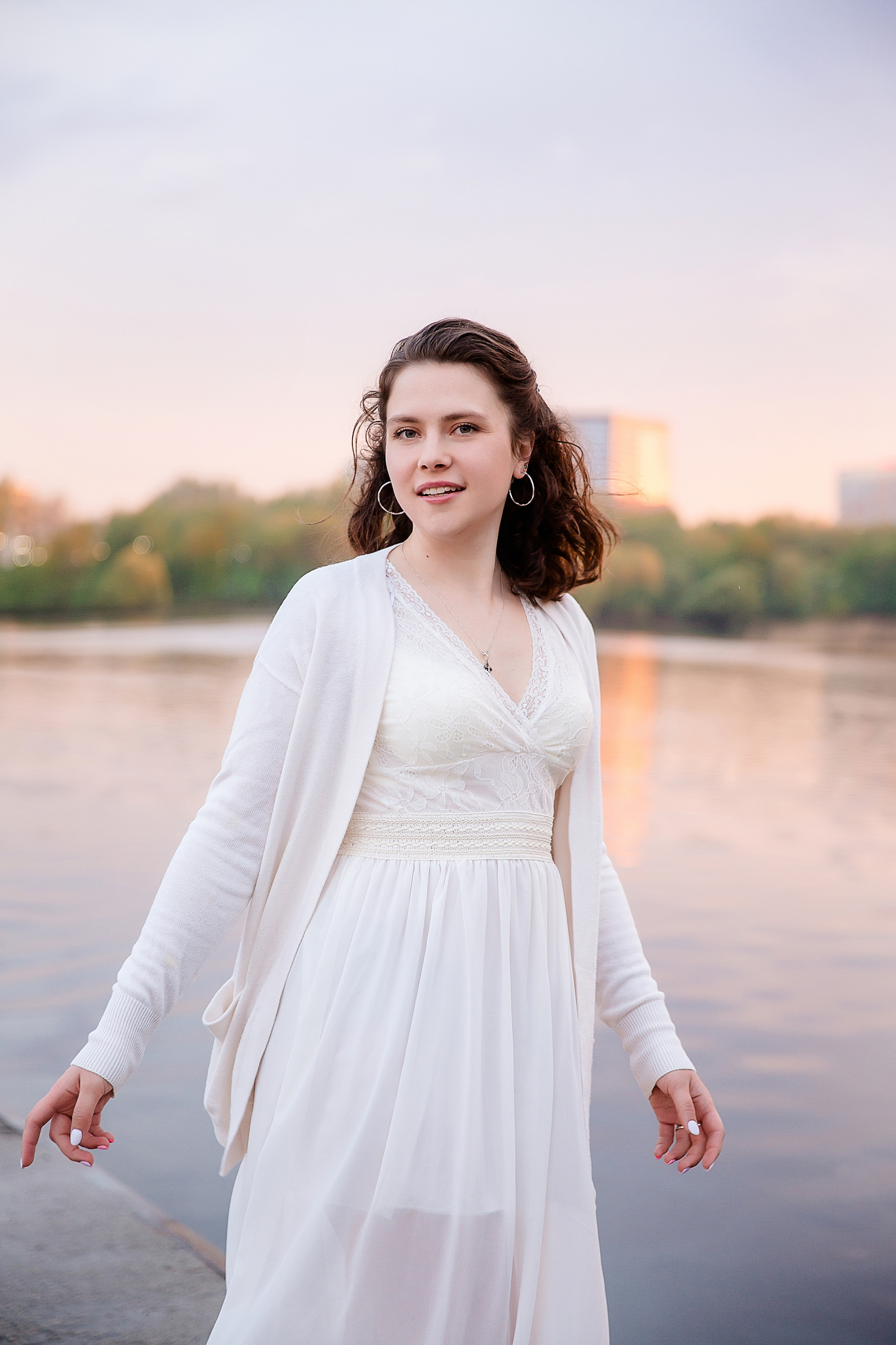 Женский портрет. Семейный и детский фотограф в Москве Вера Ускова