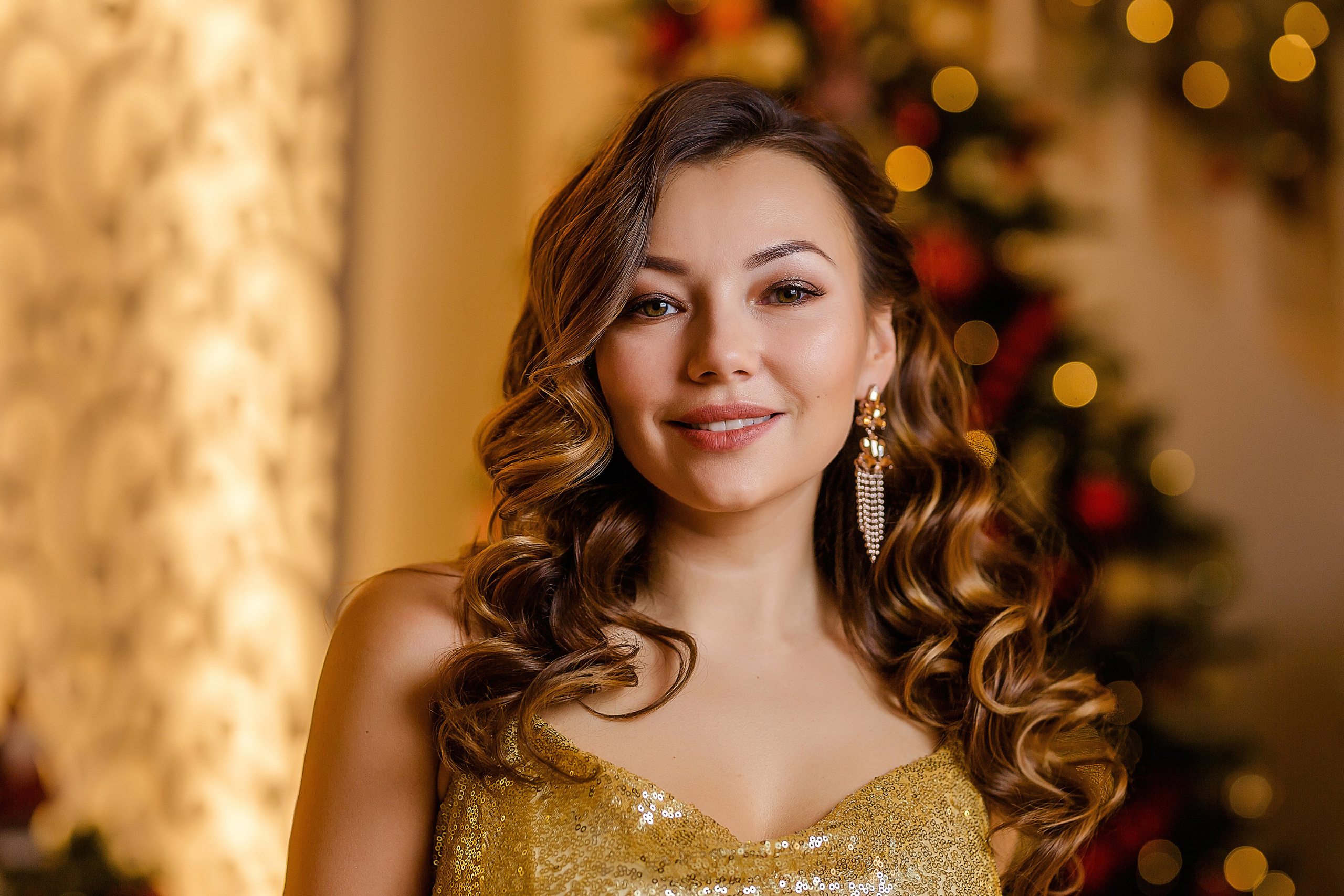 Женский портрет. Семейный и детский фотограф в Москве Вера Ускова