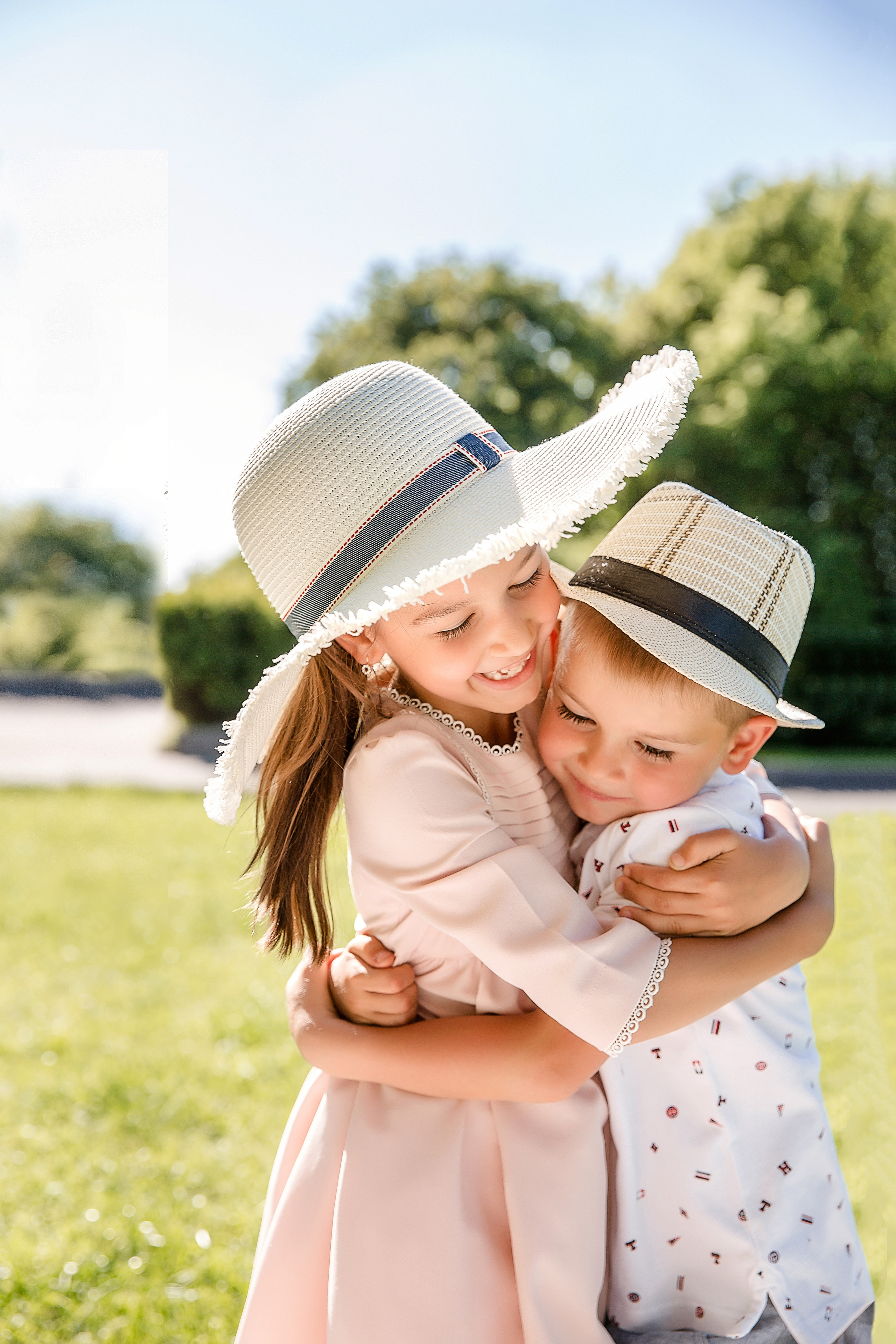 Дети и семьи. Семейный и детский фотограф в Москве Вера Ускова