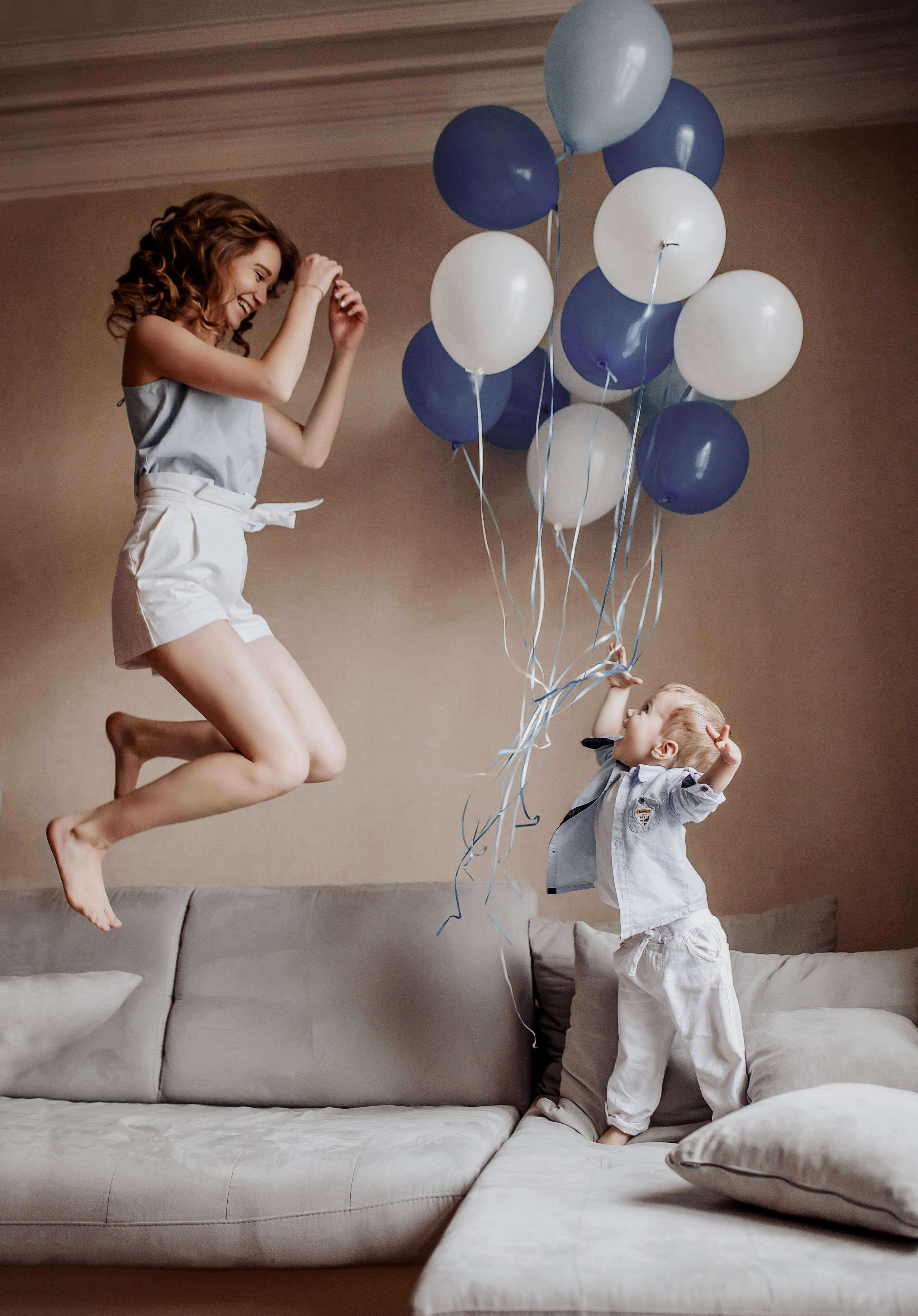 Дети и семьи. Семейный и детский фотограф в Москве Вера Ускова