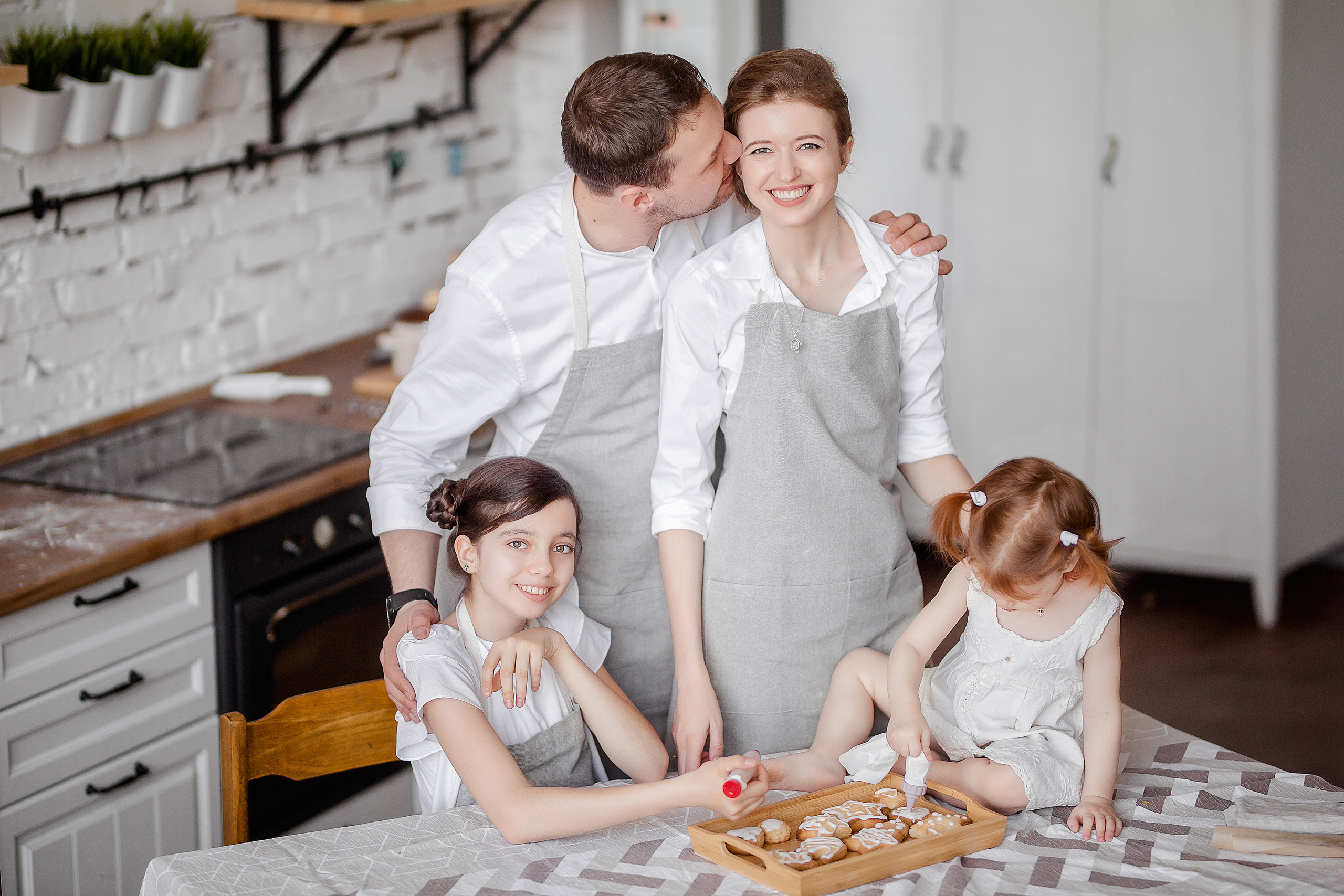 Дети и семьи. Семейный и детский фотограф в Москве Вера Ускова