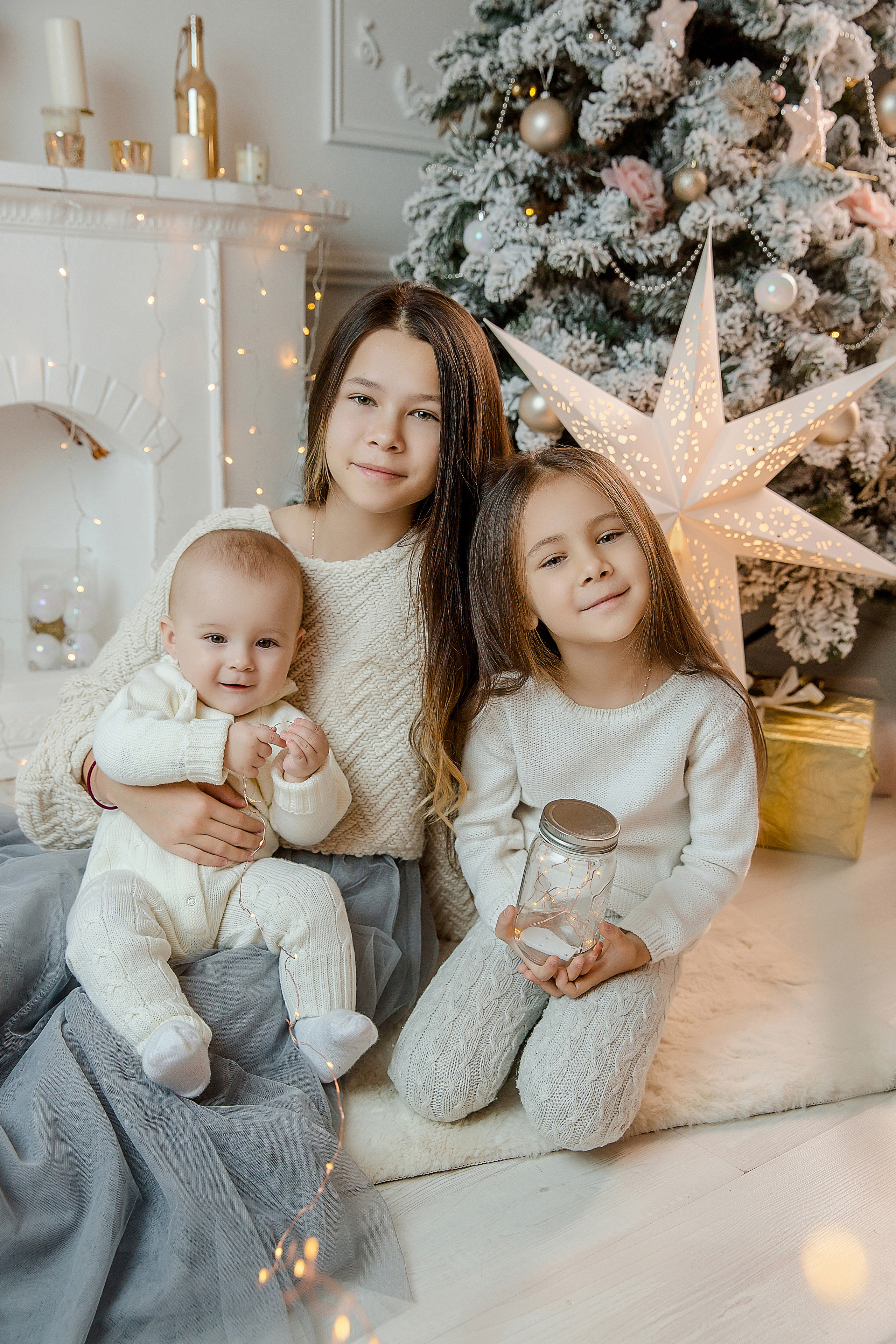 Дети и семьи. Семейный и детский фотограф в Москве Вера Ускова