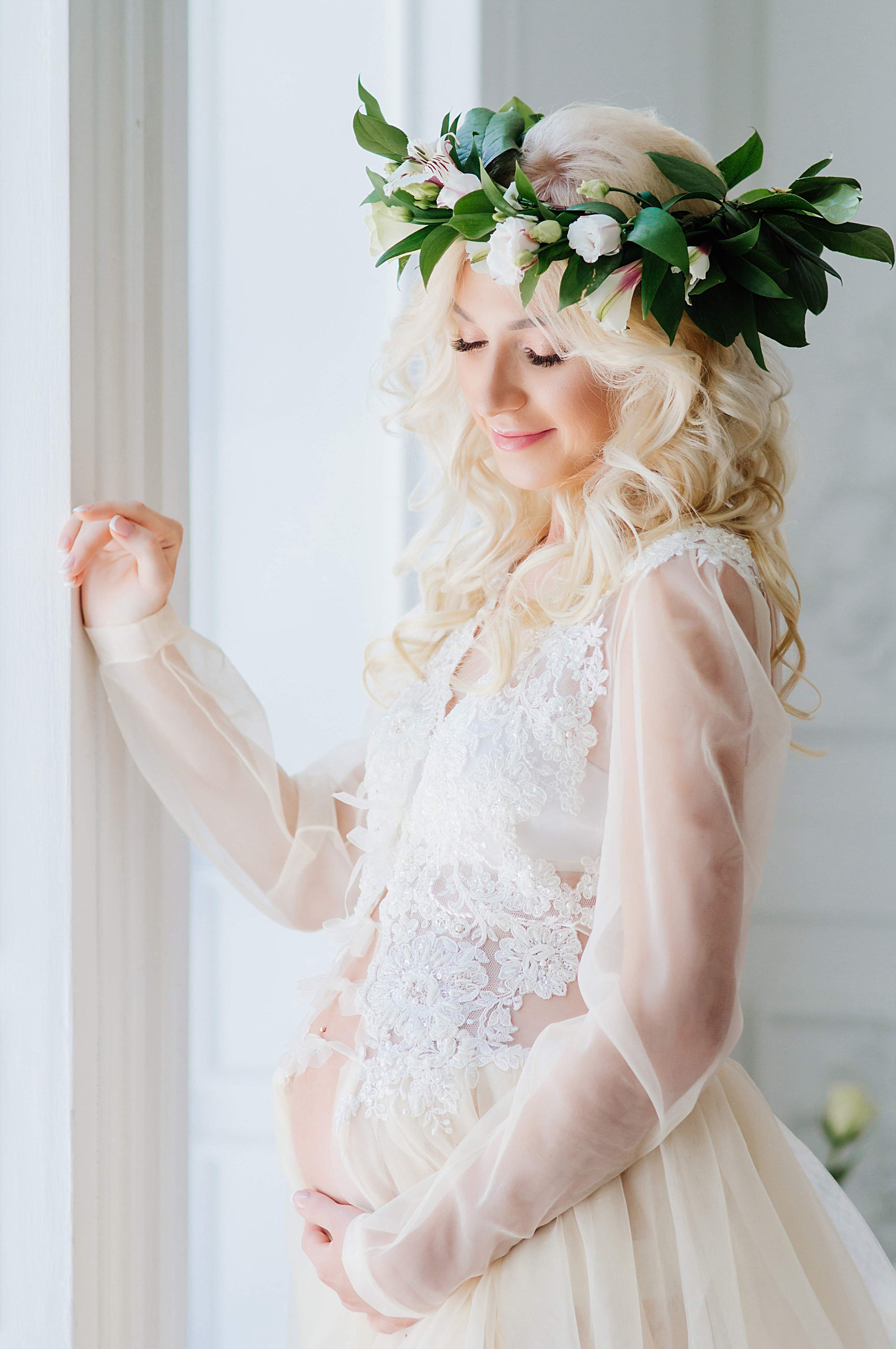 Беременность. Семейный и детский фотограф в Москве Вера Ускова