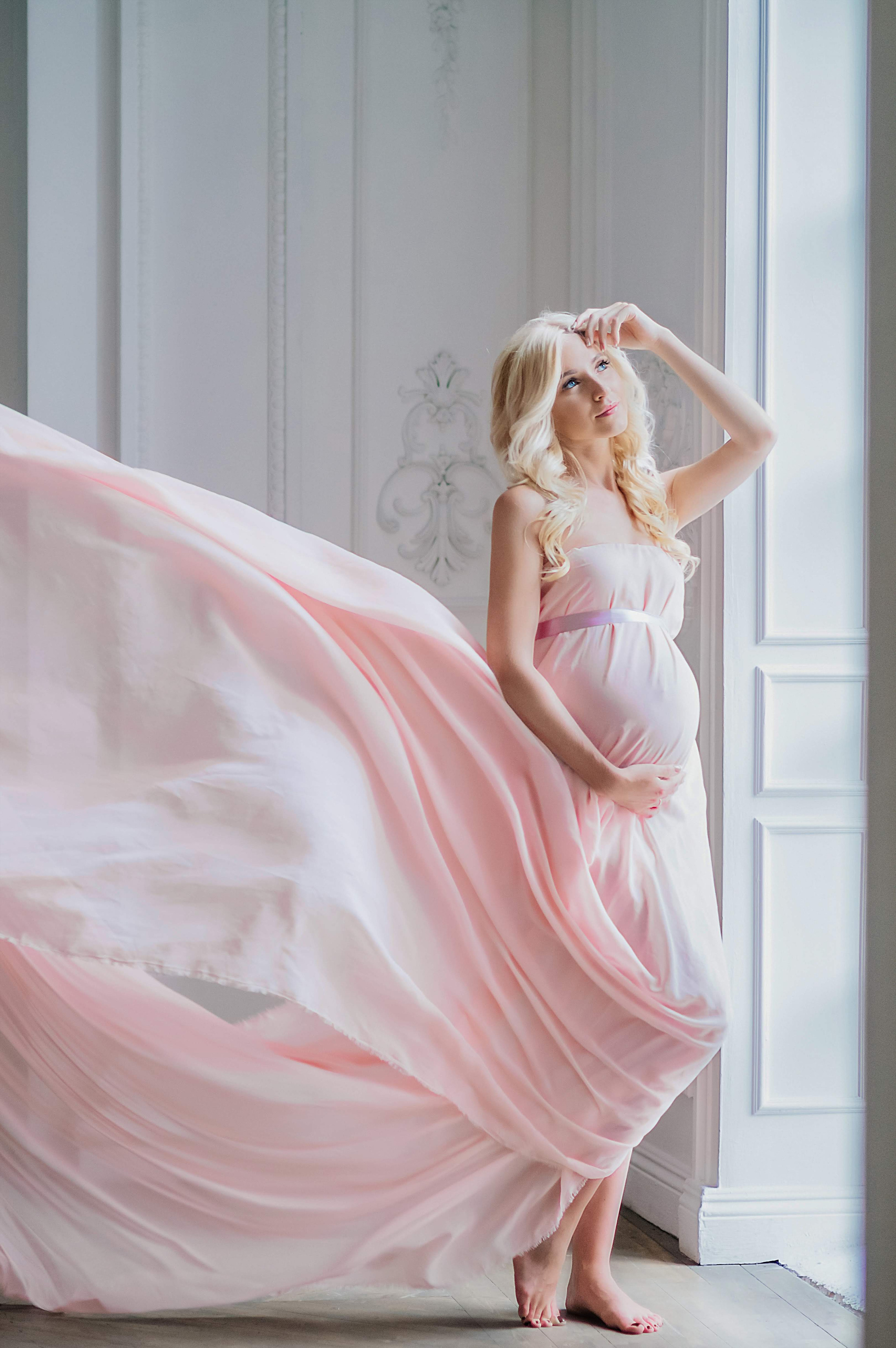 Беременность. Семейный и детский фотограф в Москве Вера Ускова