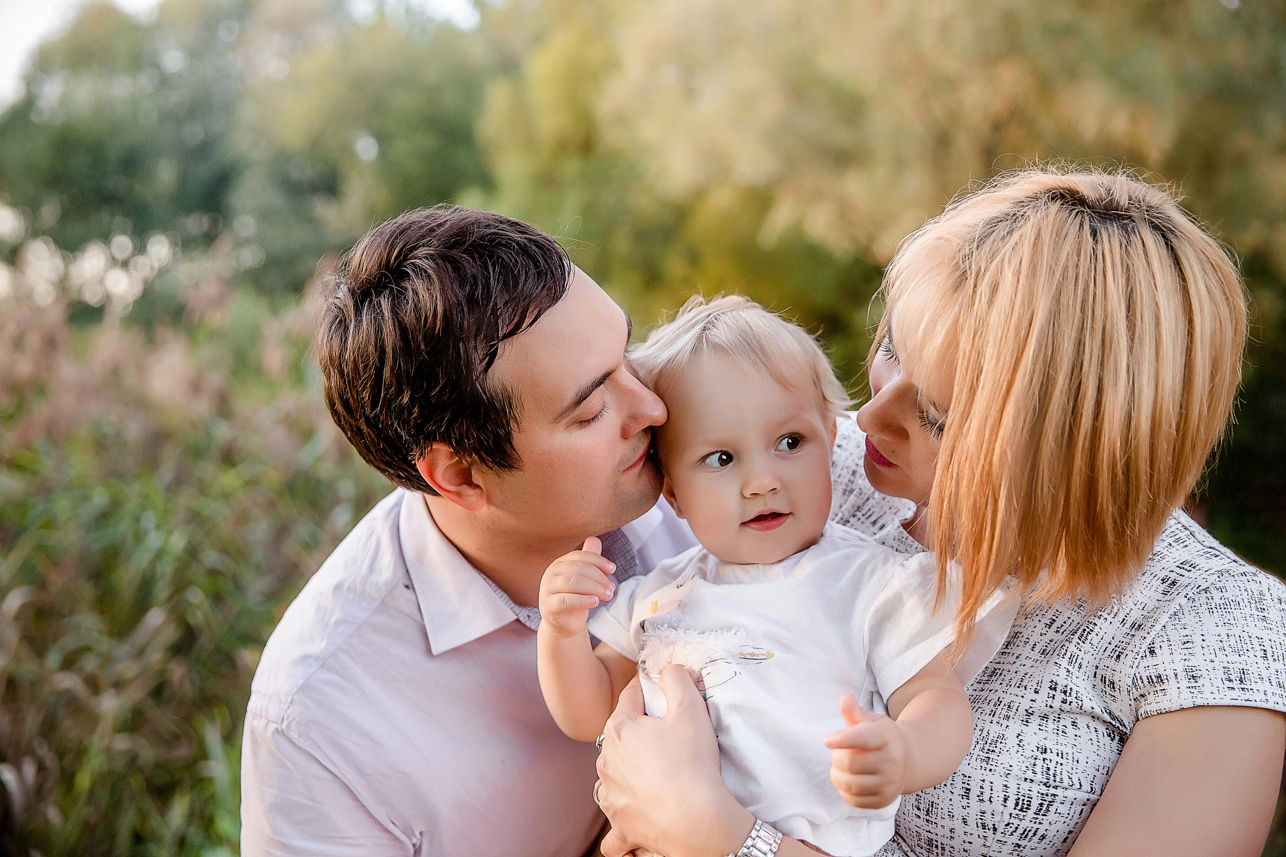 Дети и семьи. Семейный и детский фотограф в Москве Вера Ускова