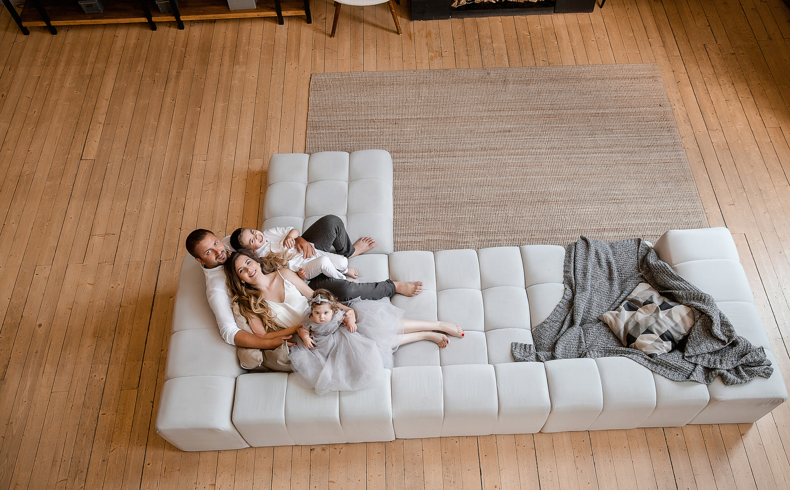 Дети и семьи. Семейный и детский фотограф в Москве Вера Ускова