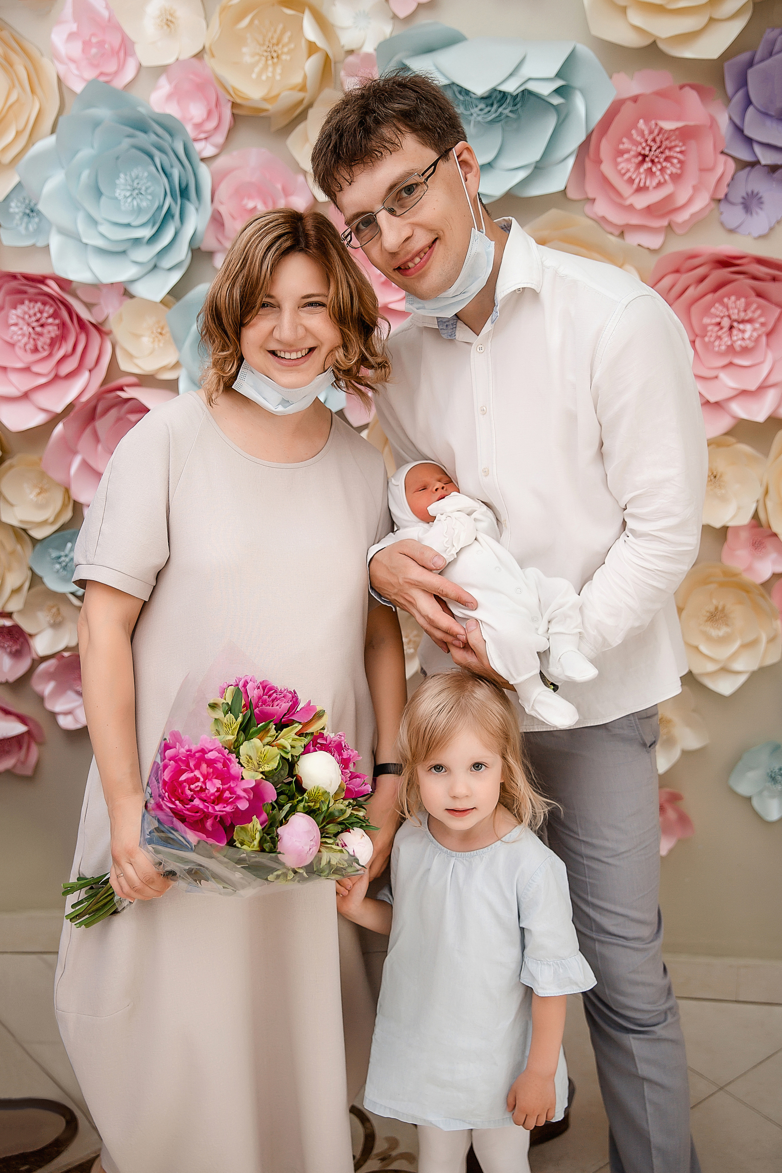 Дети и семьи. Семейный и детский фотограф в Москве Вера Ускова