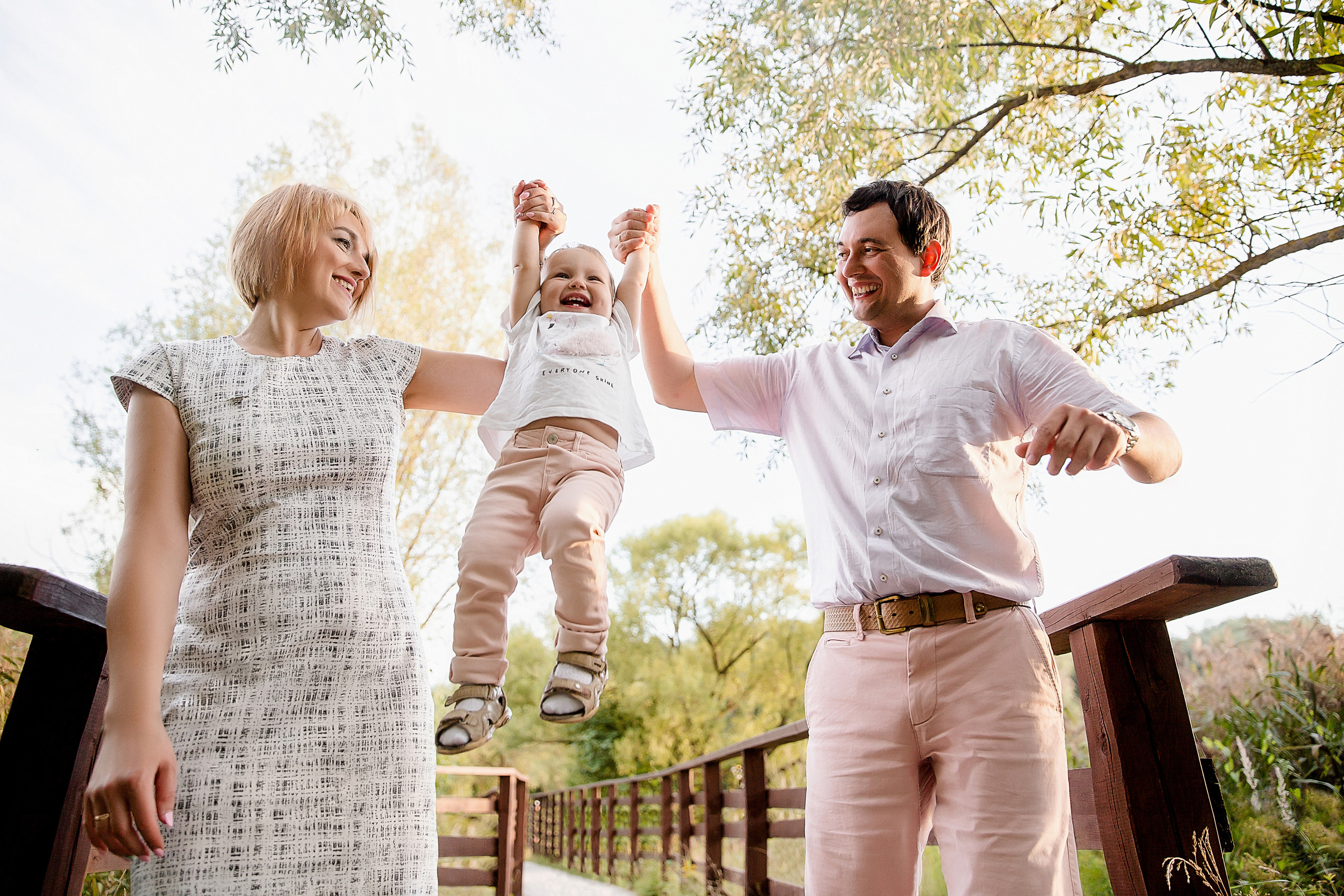 Дети и семьи. Семейный и детский фотограф в Москве Вера Ускова
