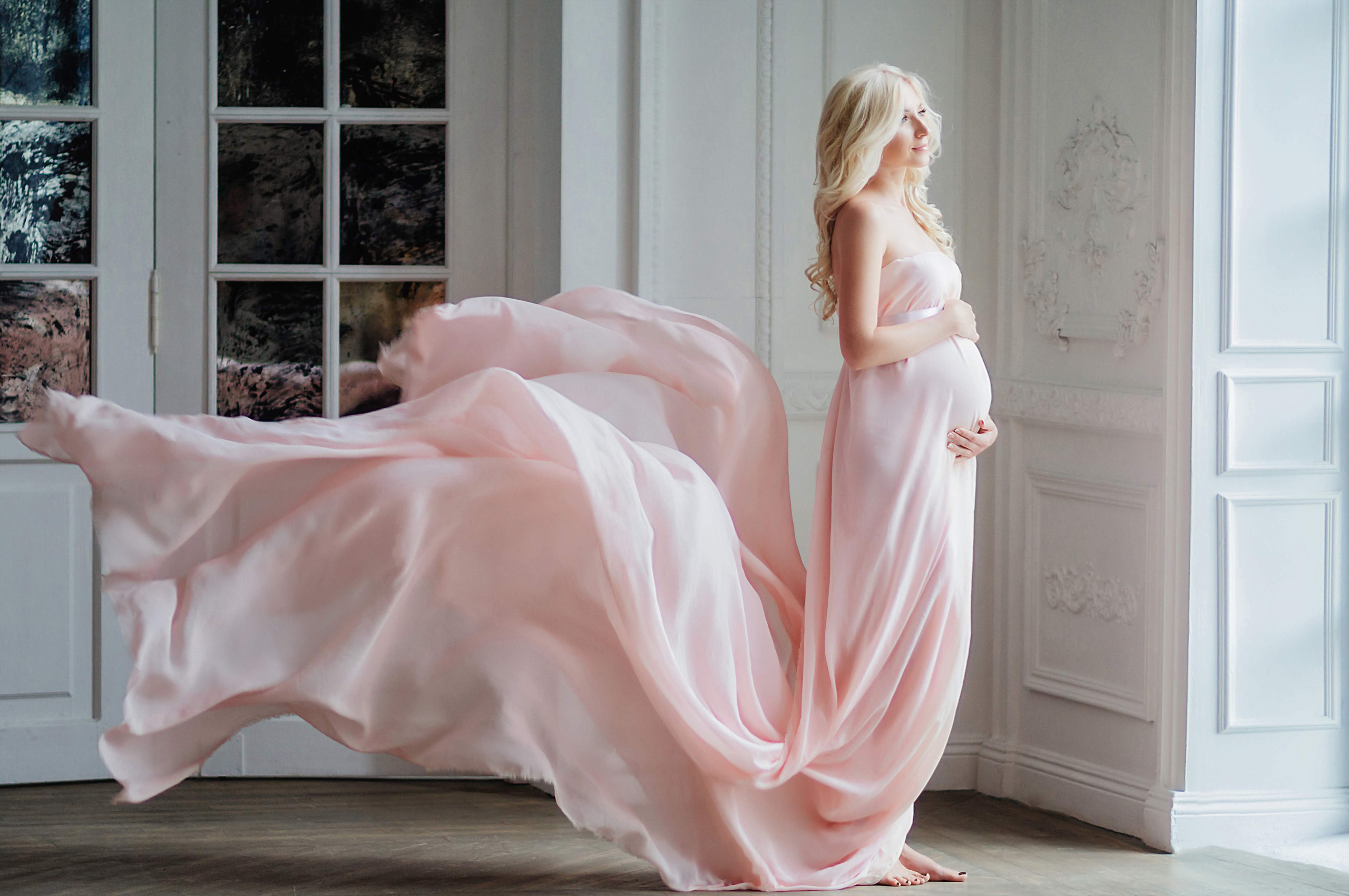 Беременность. Семейный и детский фотограф в Москве Вера Ускова