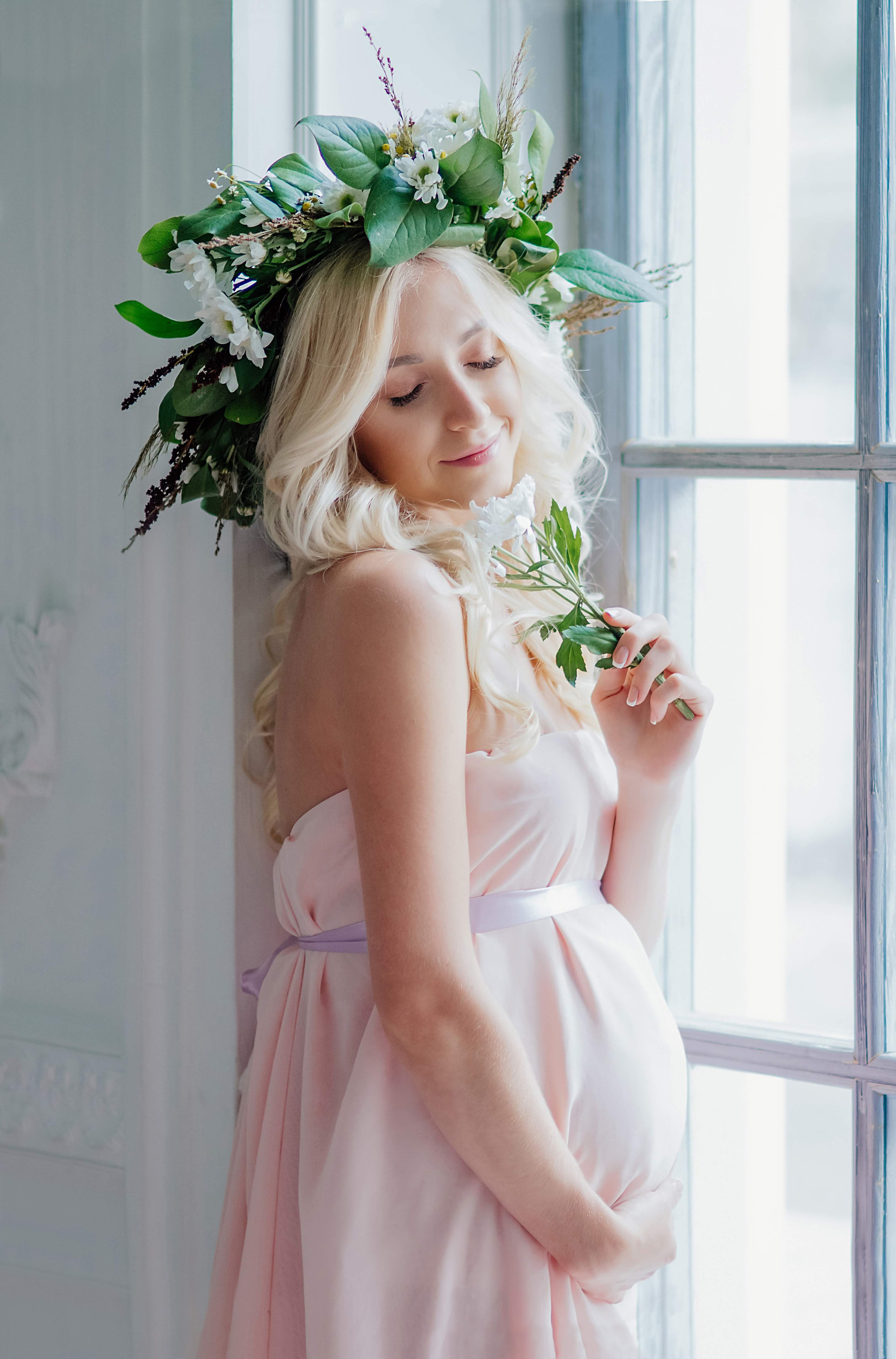 Беременность. Семейный и детский фотограф в Москве Вера Ускова