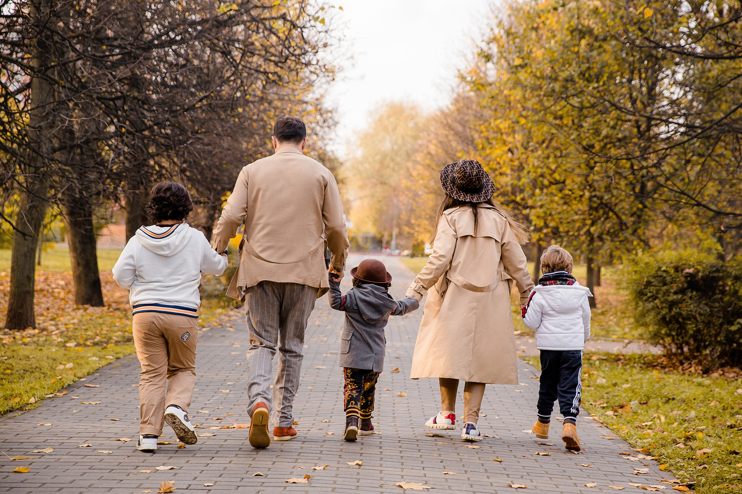 Дети и семьи. Семейный и детский фотограф в Москве Вера Ускова