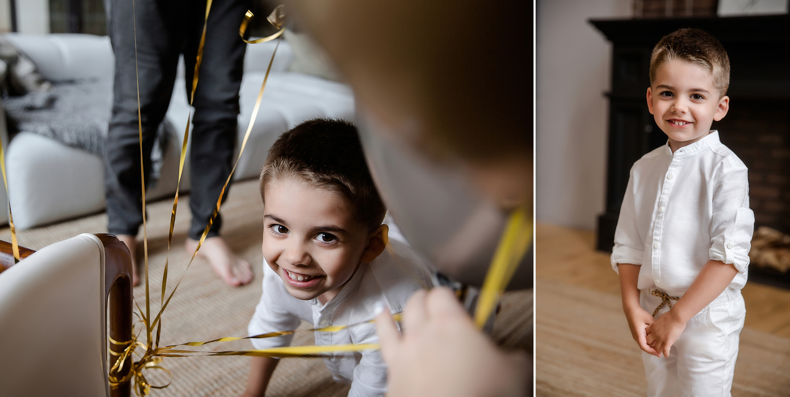 Семейная фотосессия в студии. Фотокнига. Семейный и детский фотограф в Москве Вера Ускова