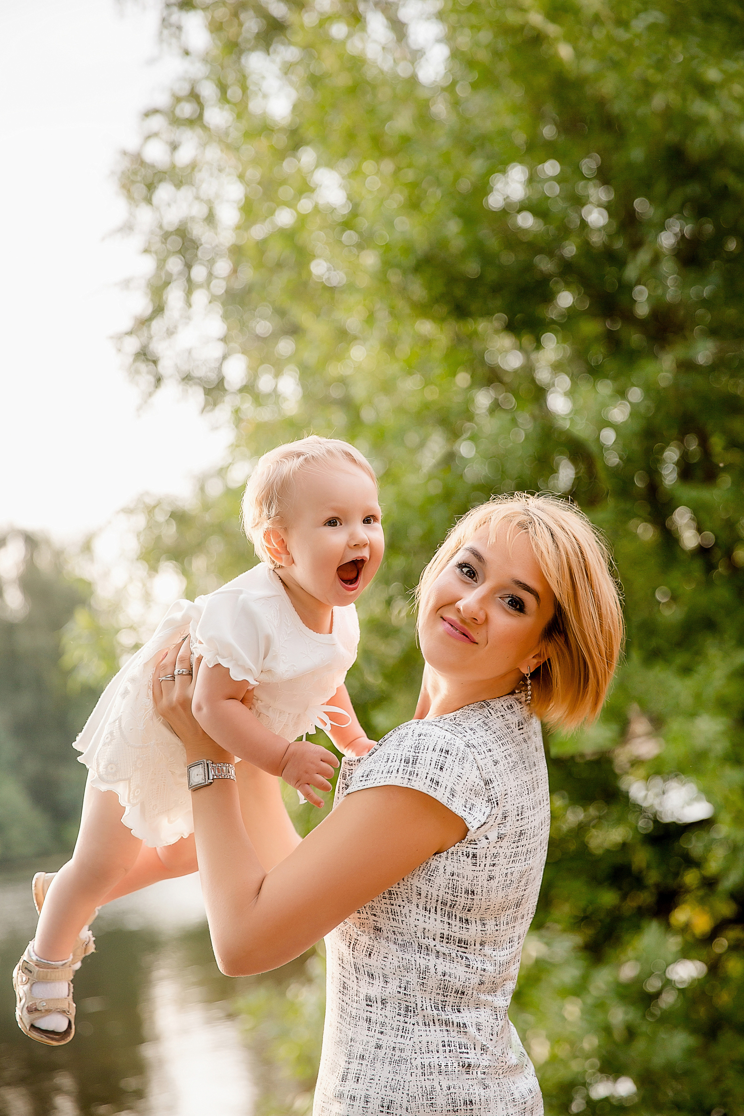 Дети и семьи. Семейный и детский фотограф в Москве Вера Ускова