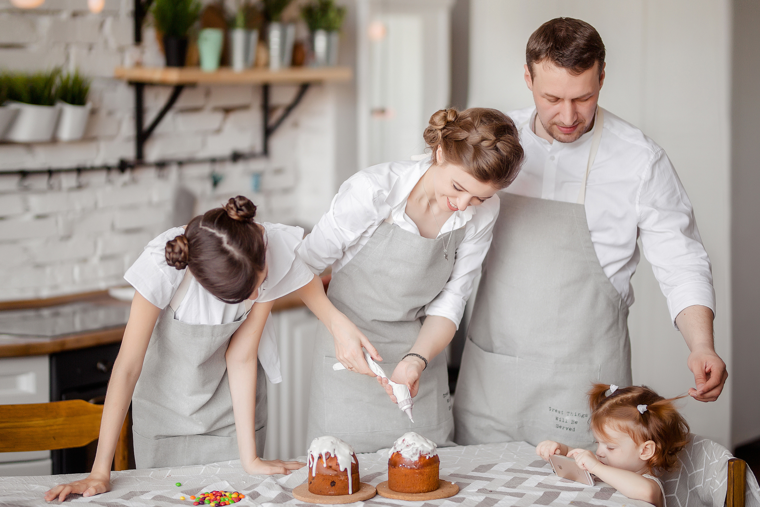 Дети и семьи. Семейный и детский фотограф в Москве Вера Ускова