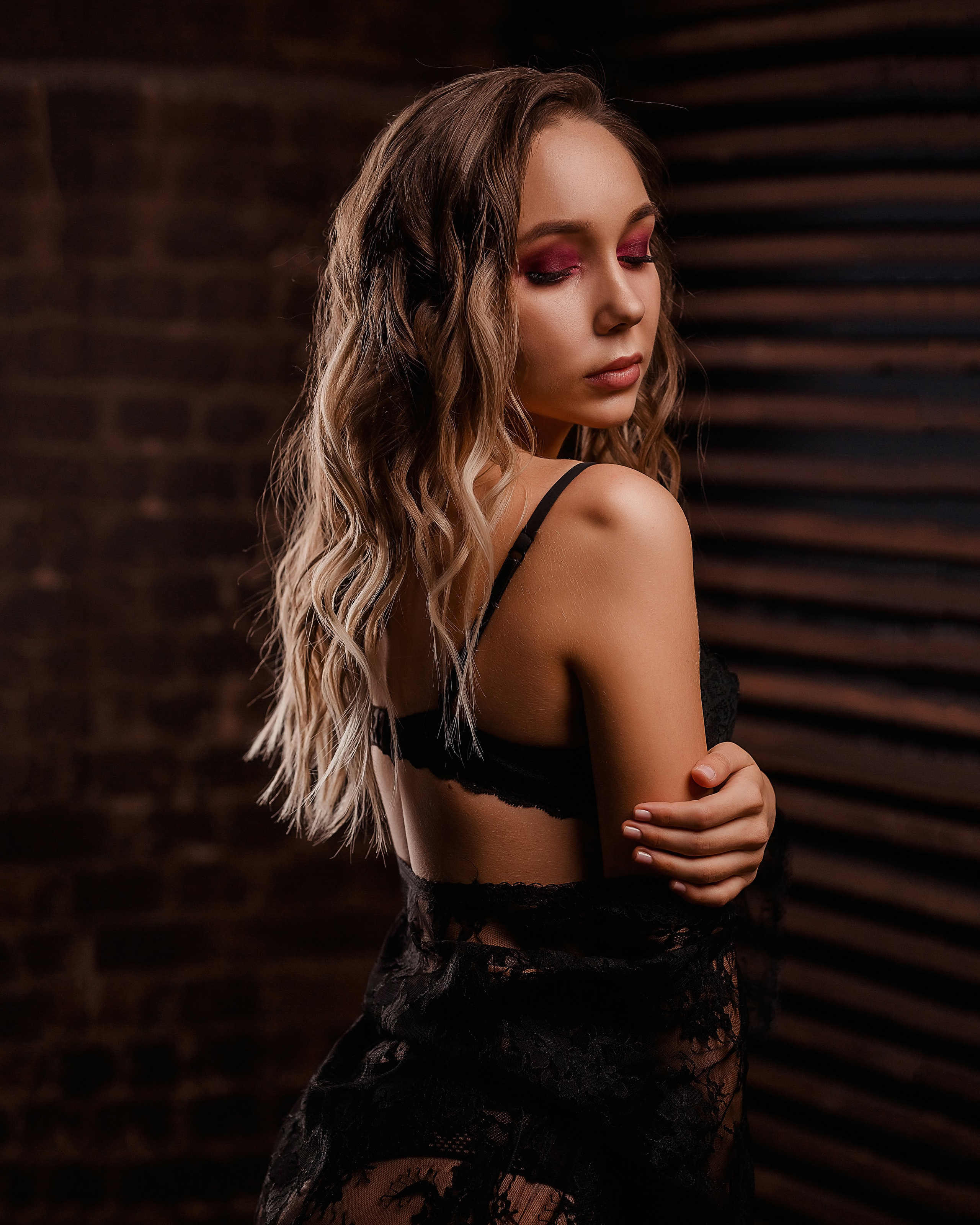 Женский портрет. Семейный и детский фотограф в Москве Вера Ускова