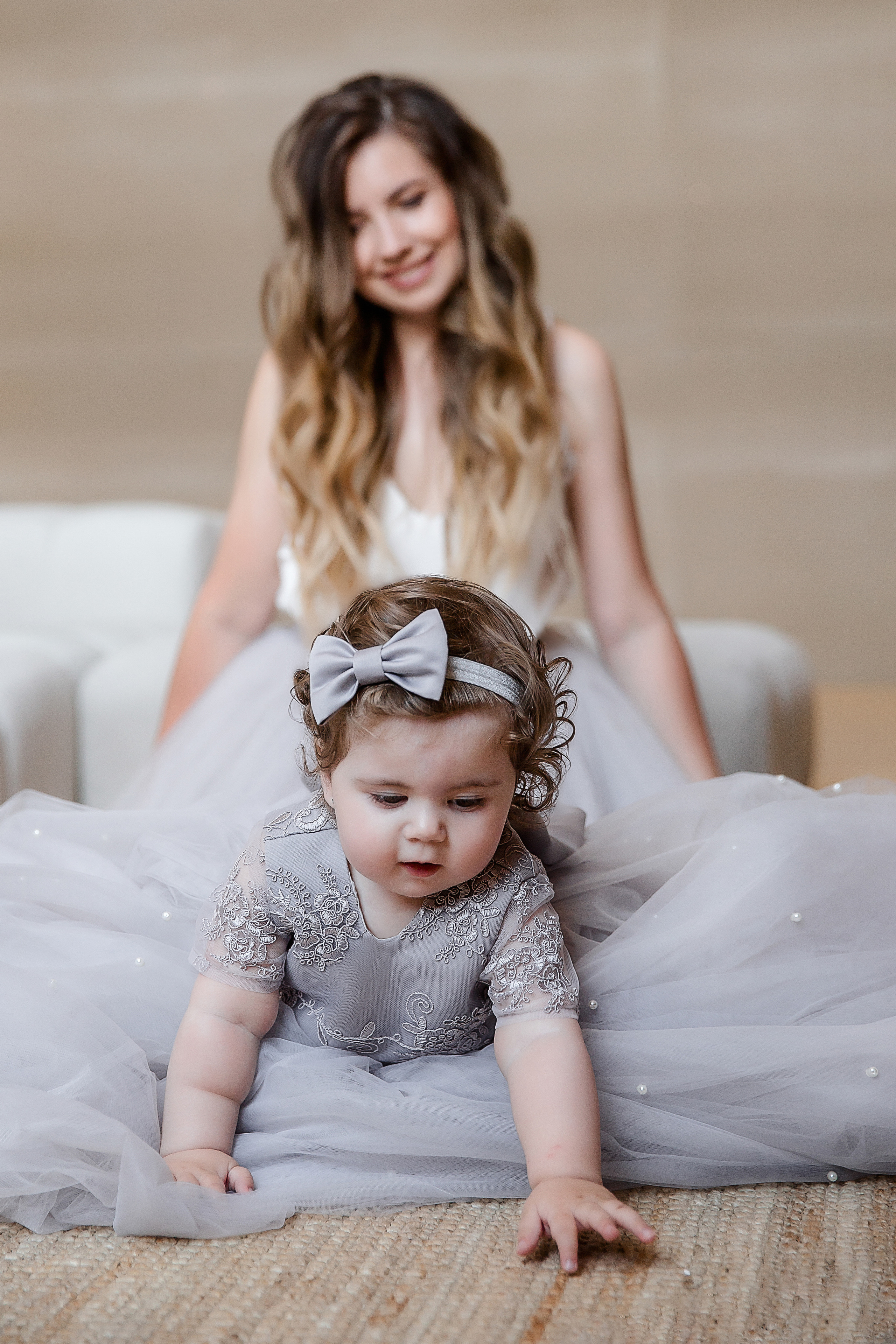 Семейная фотосессия в студии. Василина, Дмитрий, Егор и Ксюша. Семейный и детский фотограф в Москве Вера Ускова