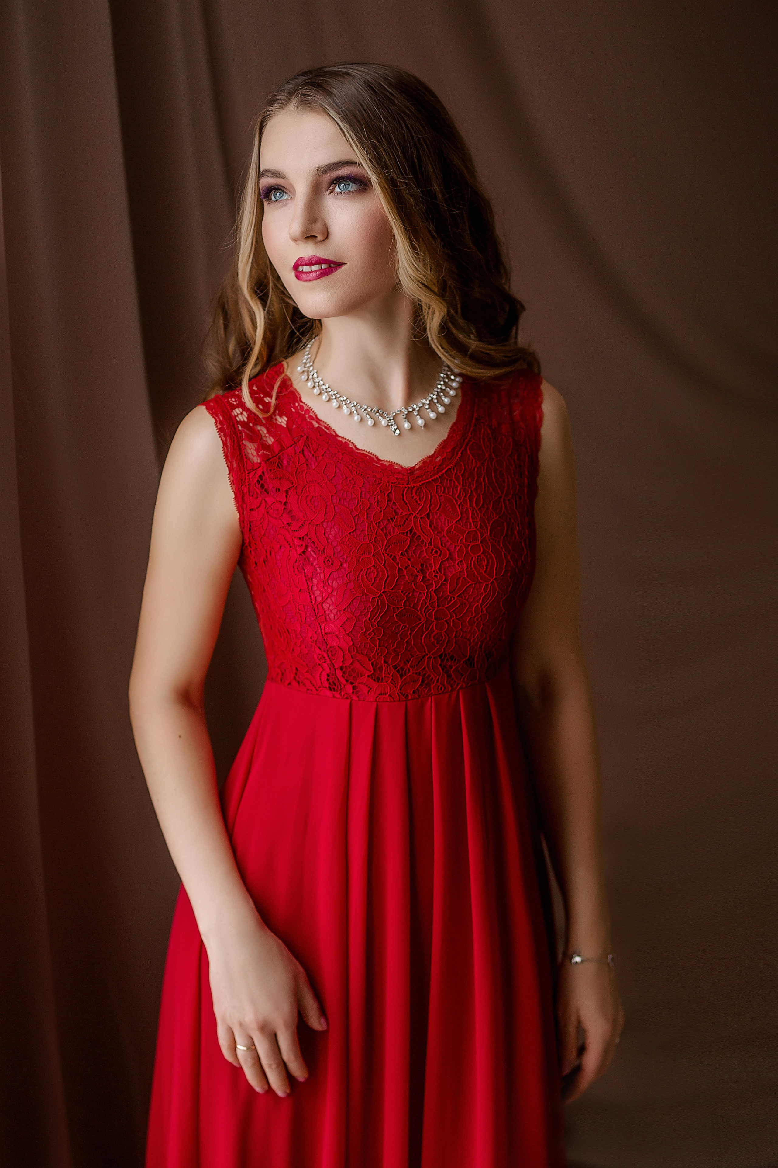 Женский портрет. Семейный и детский фотограф в Москве Вера Ускова