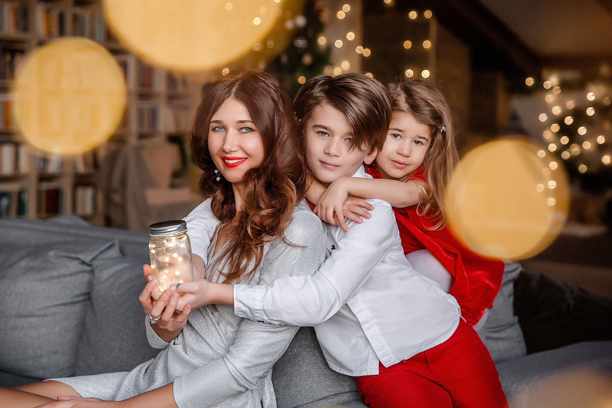 Дети и семьи. Семейный и детский фотограф в Москве Вера Ускова