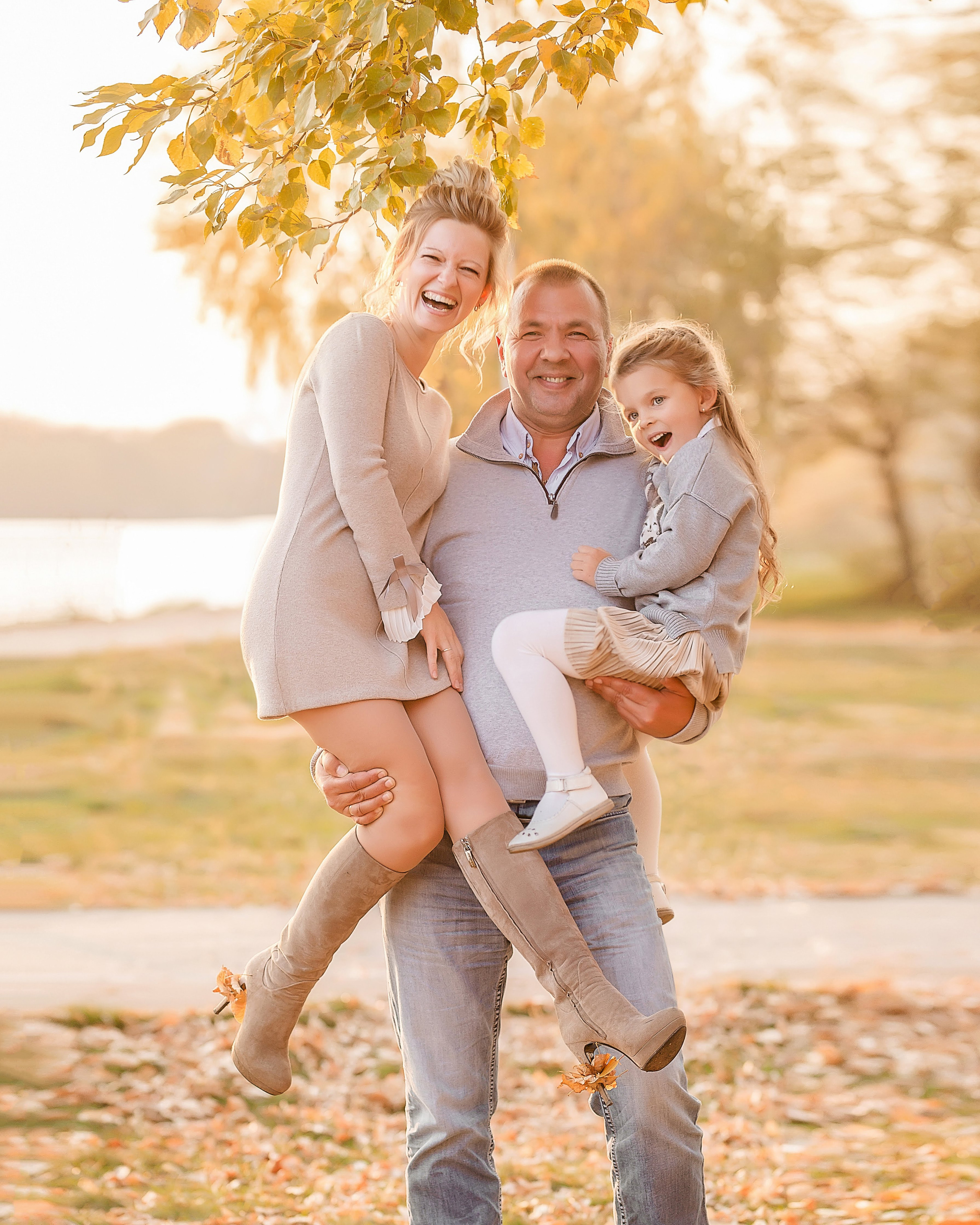 Дети и семьи. Семейный и детский фотограф в Москве Вера Ускова