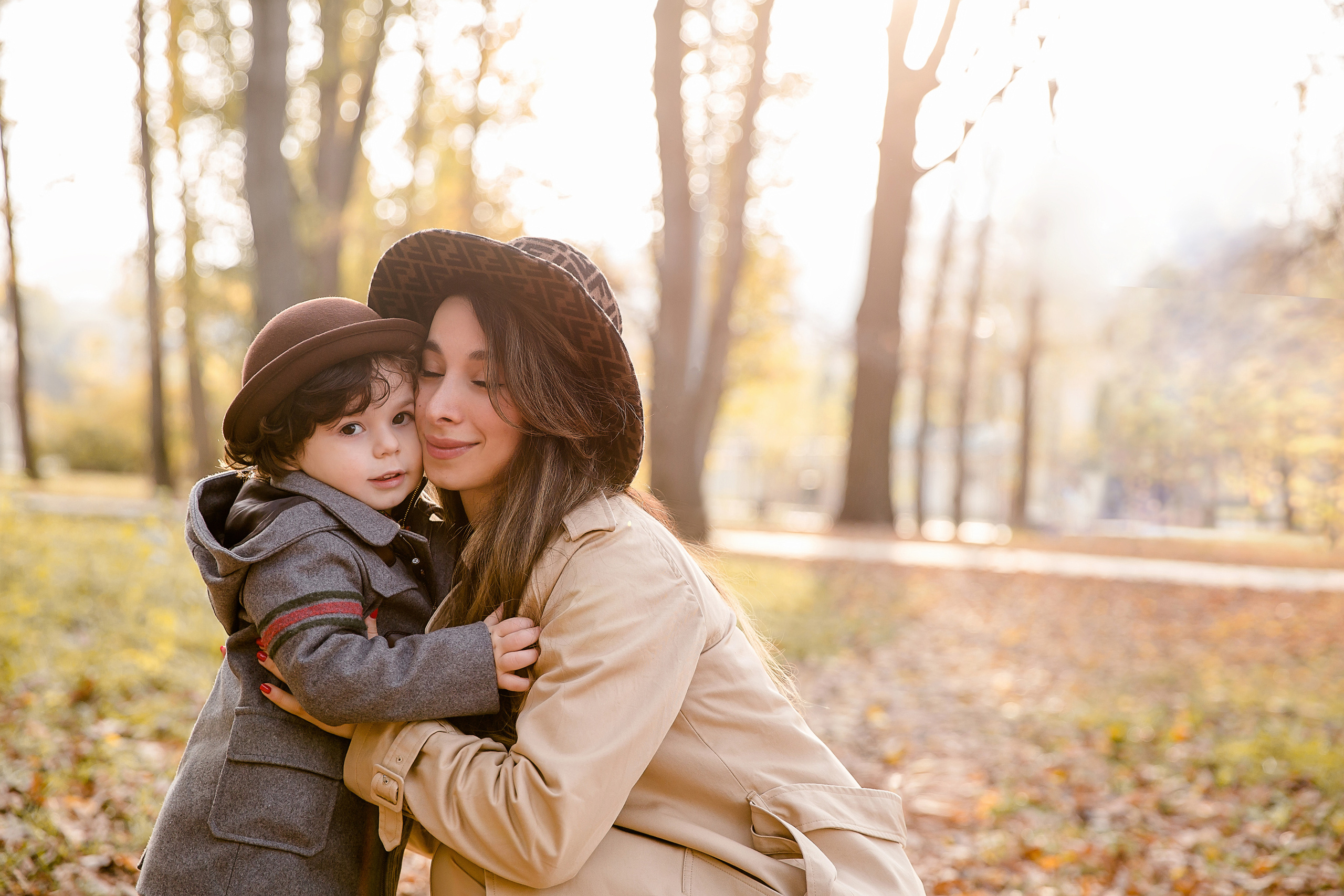Дети и семьи. Семейный и детский фотограф в Москве Вера Ускова