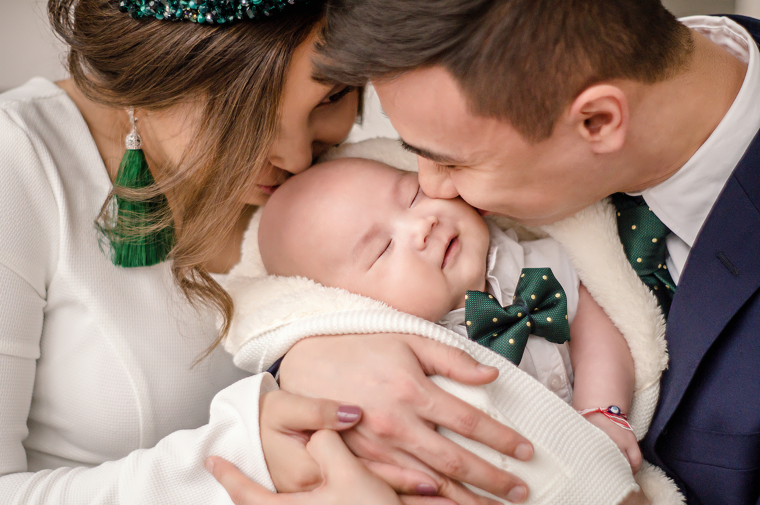 Дети и семьи. Семейный и детский фотограф в Москве Вера Ускова