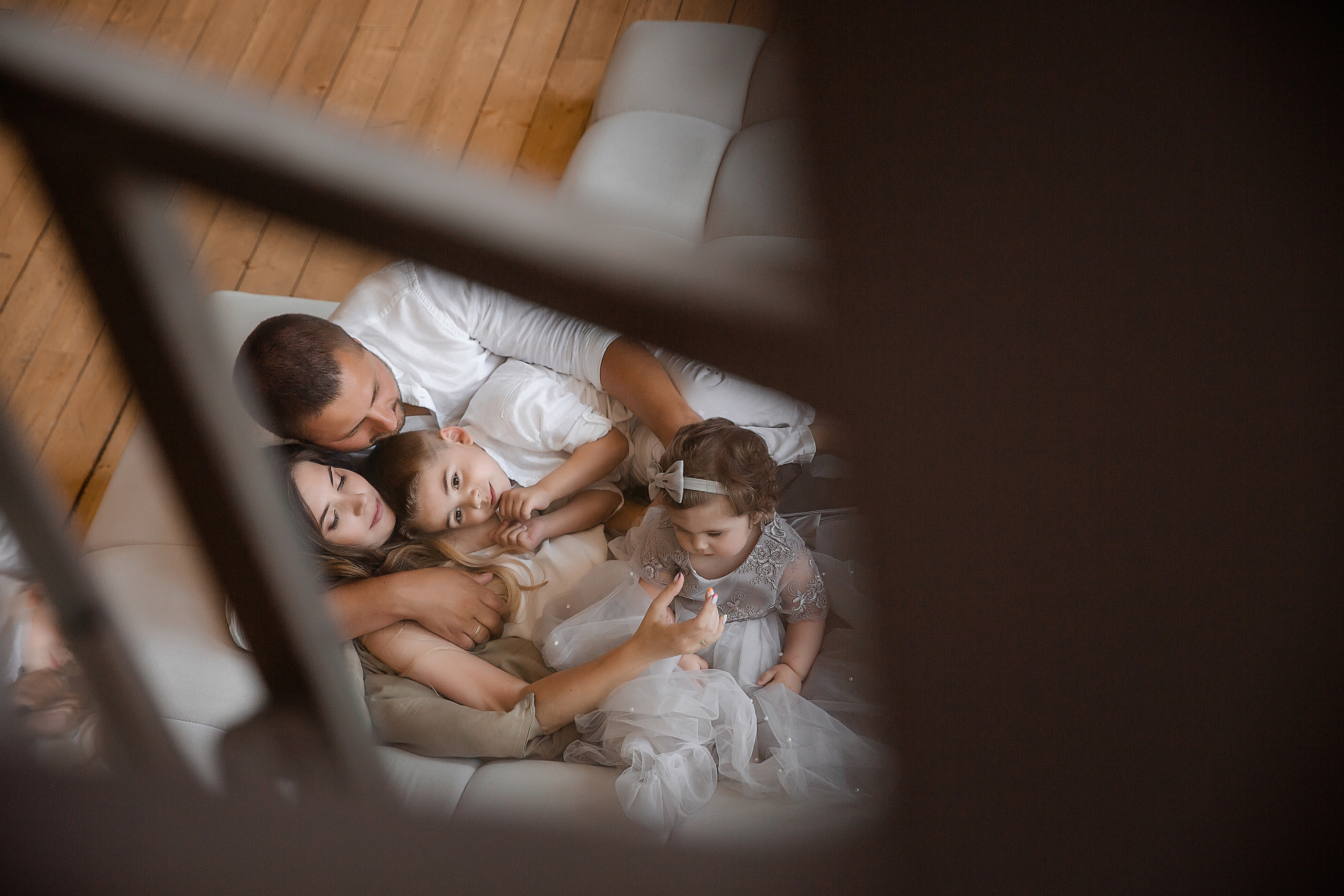 Дети и семьи. Семейный и детский фотограф в Москве Вера Ускова