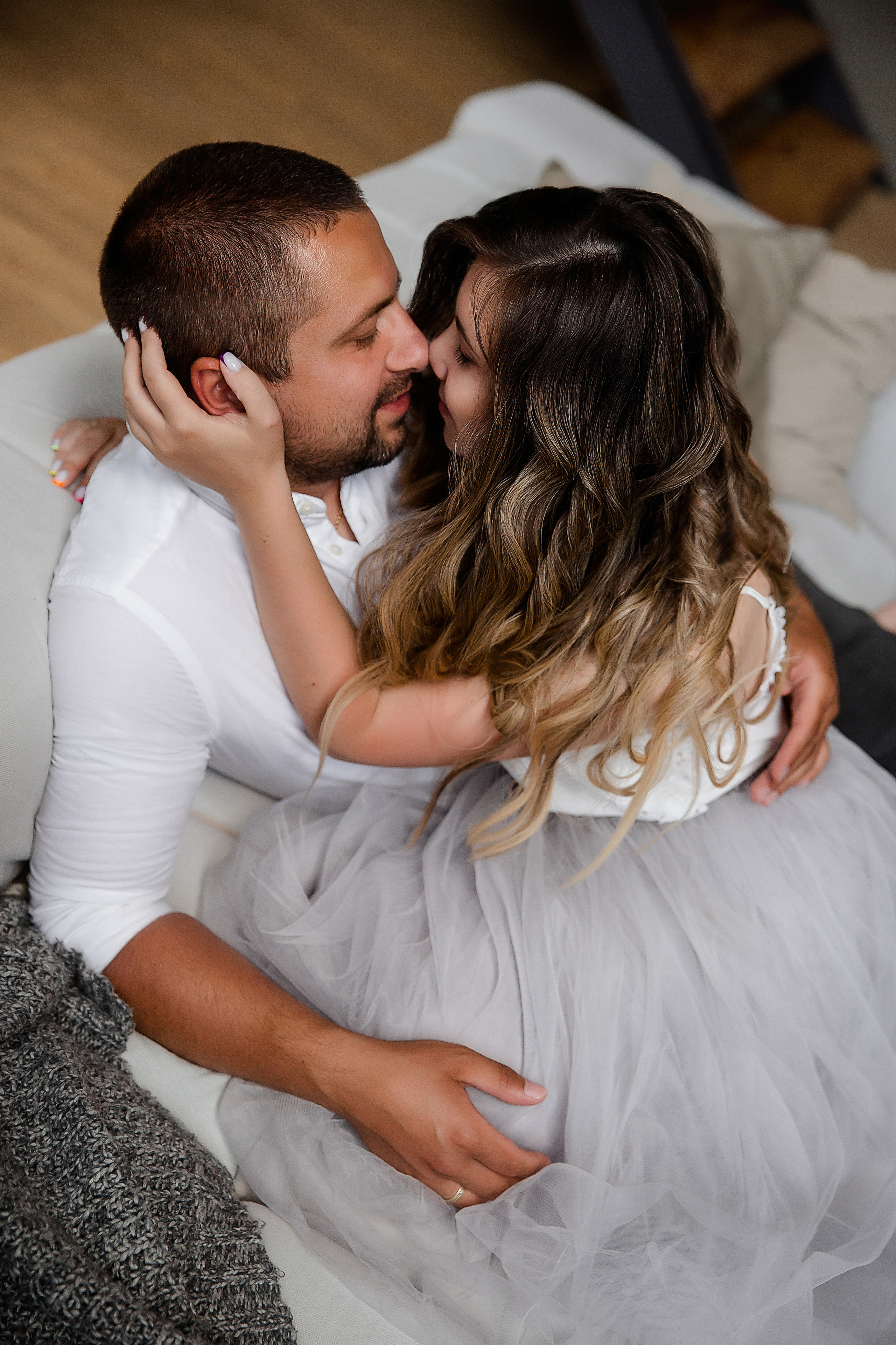 Дети и семьи. Семейный и детский фотограф в Москве Вера Ускова