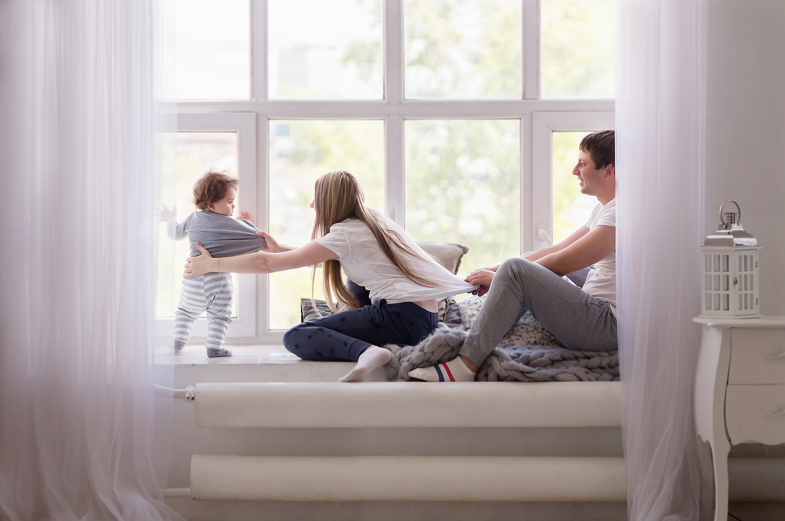 Дети и семьи. Семейный и детский фотограф в Москве Вера Ускова