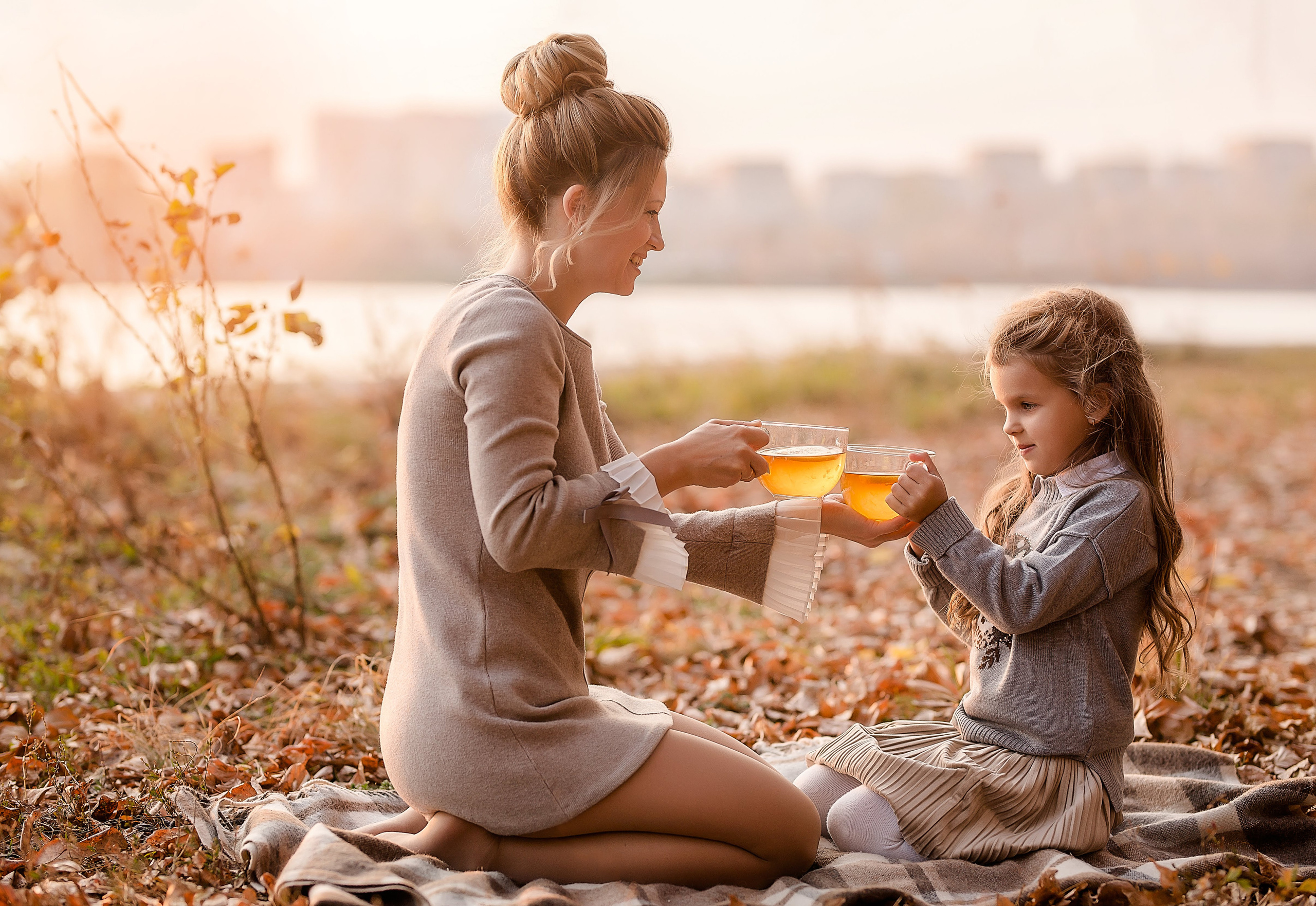 Дети и семьи. Семейный и детский фотограф в Москве Вера Ускова