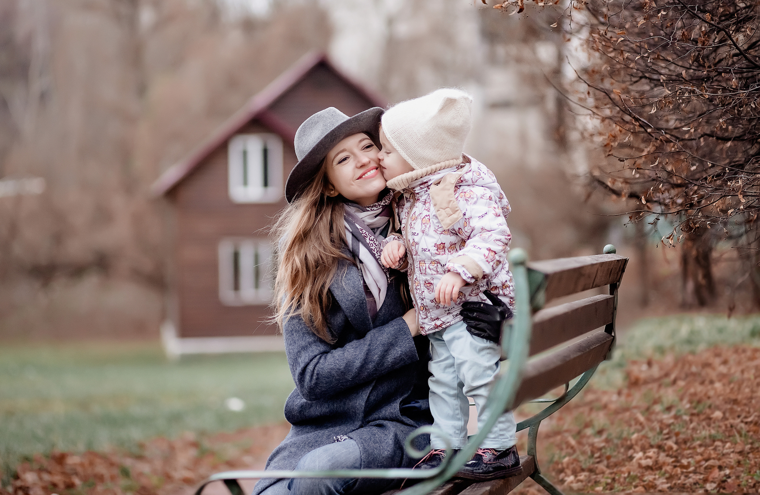 Дети и семьи. Семейный и детский фотограф в Москве Вера Ускова