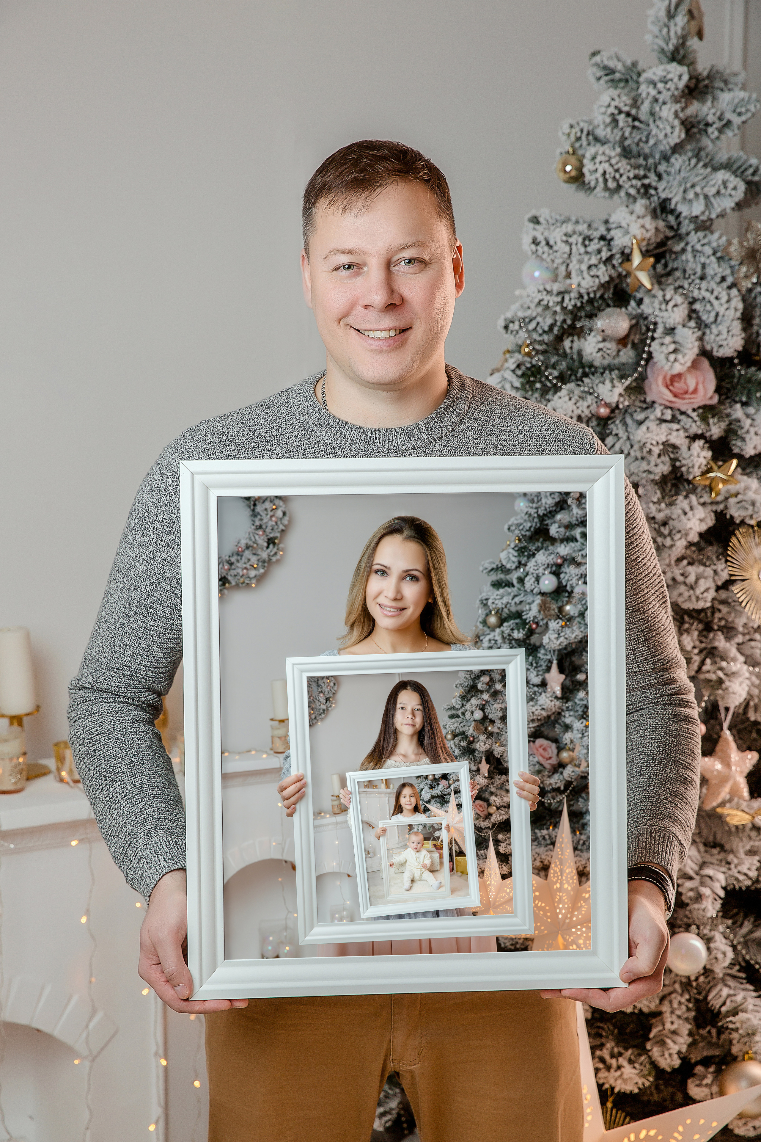 Дети и семьи. Семейный и детский фотограф в Москве Вера Ускова