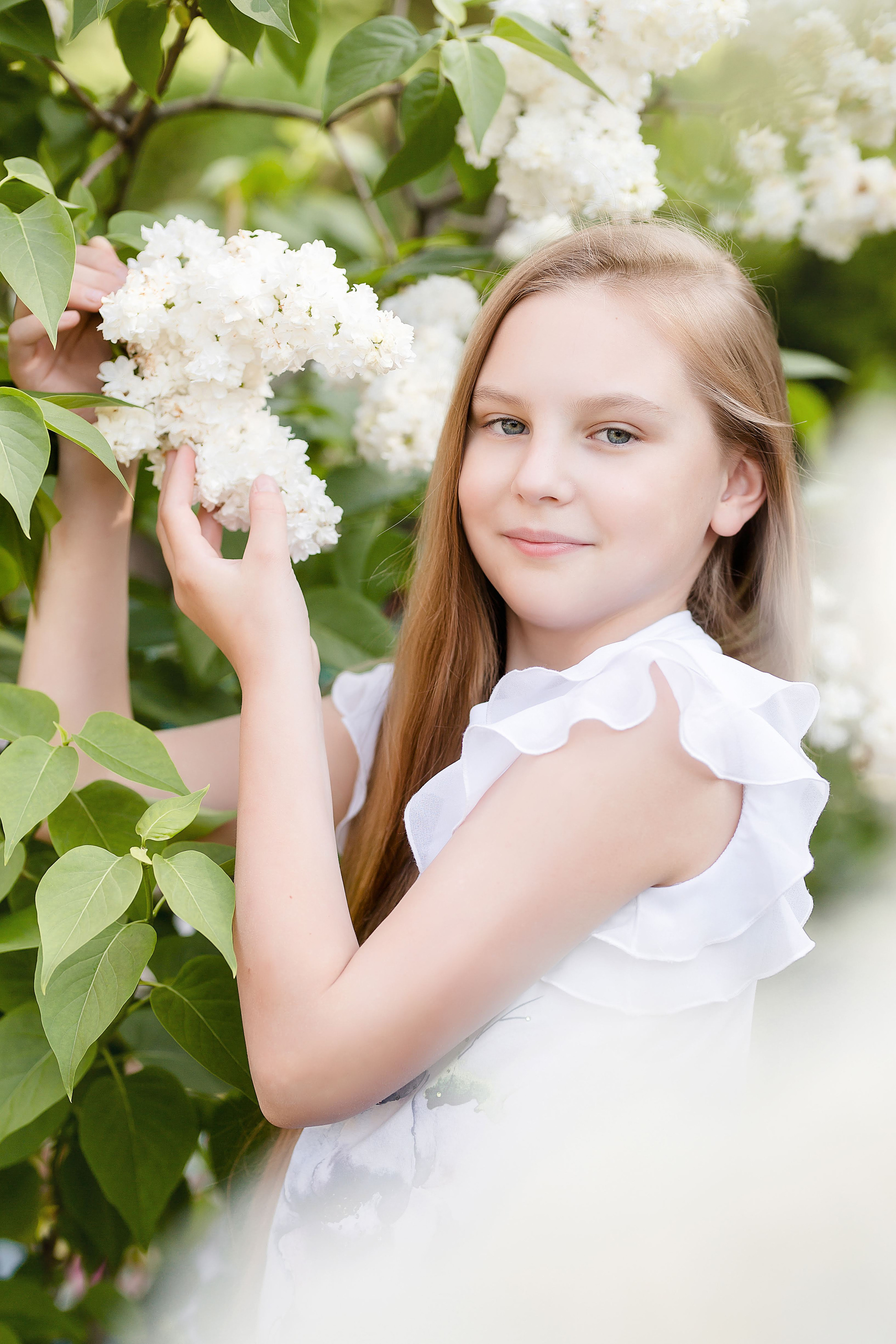 Дети и семьи. Семейный и детский фотограф в Москве Вера Ускова