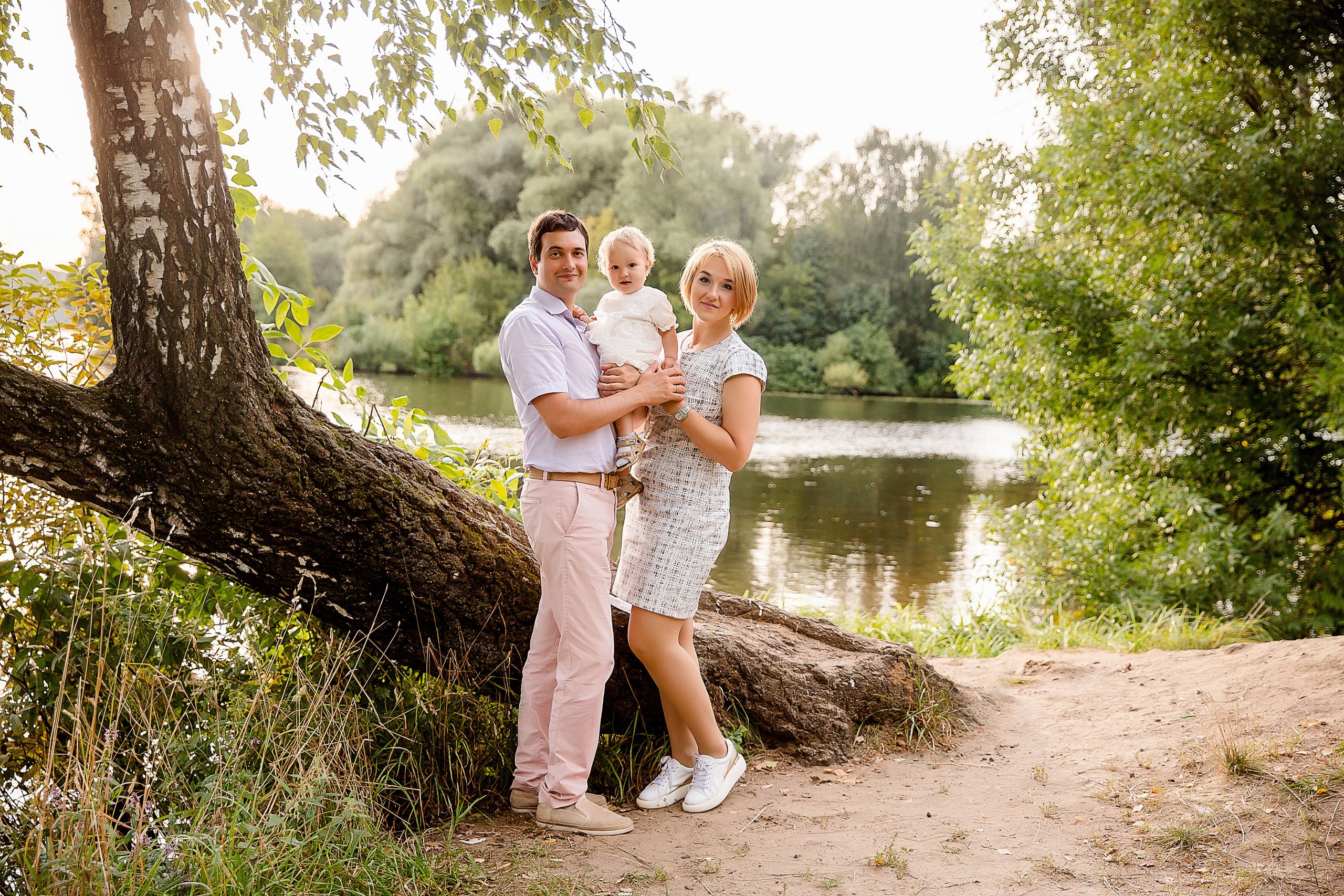 Дети и семьи. Семейный и детский фотограф в Москве Вера Ускова