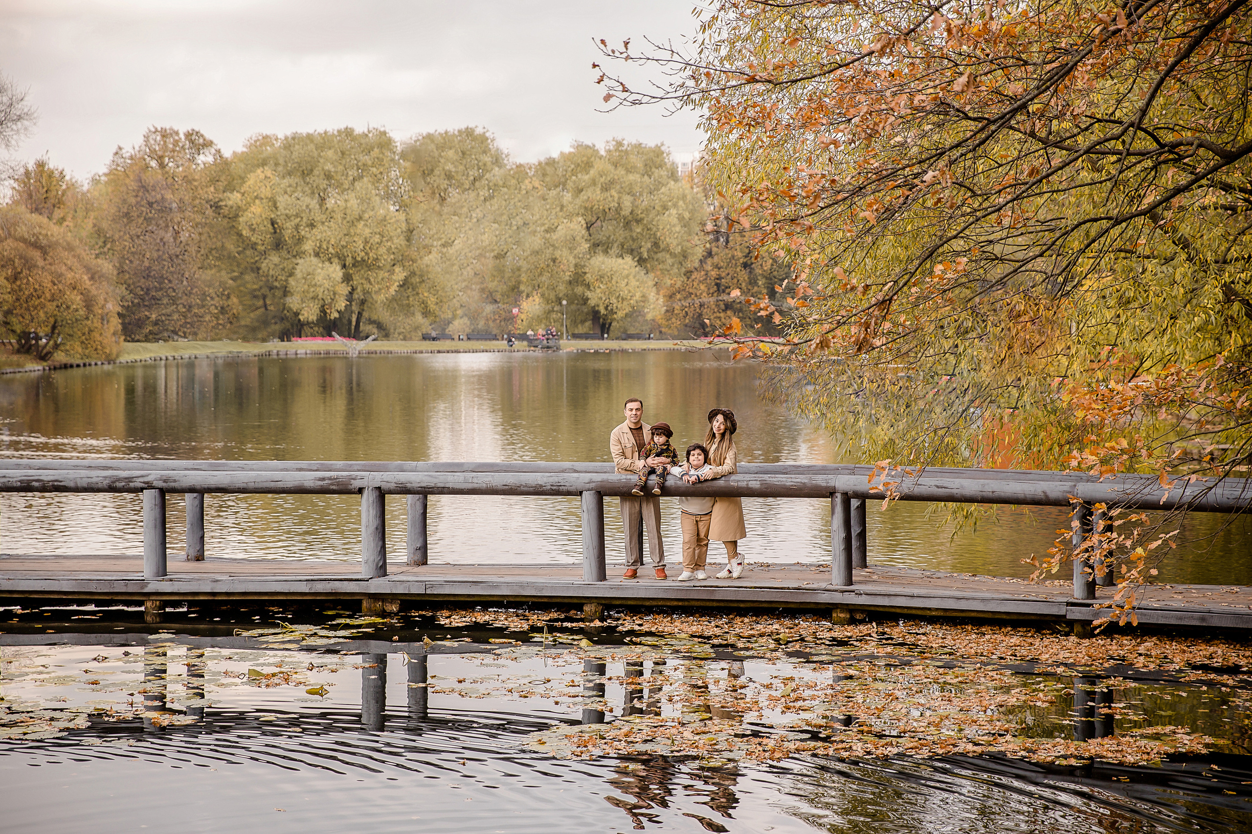Дети и семьи. Семейный и детский фотограф в Москве Вера Ускова