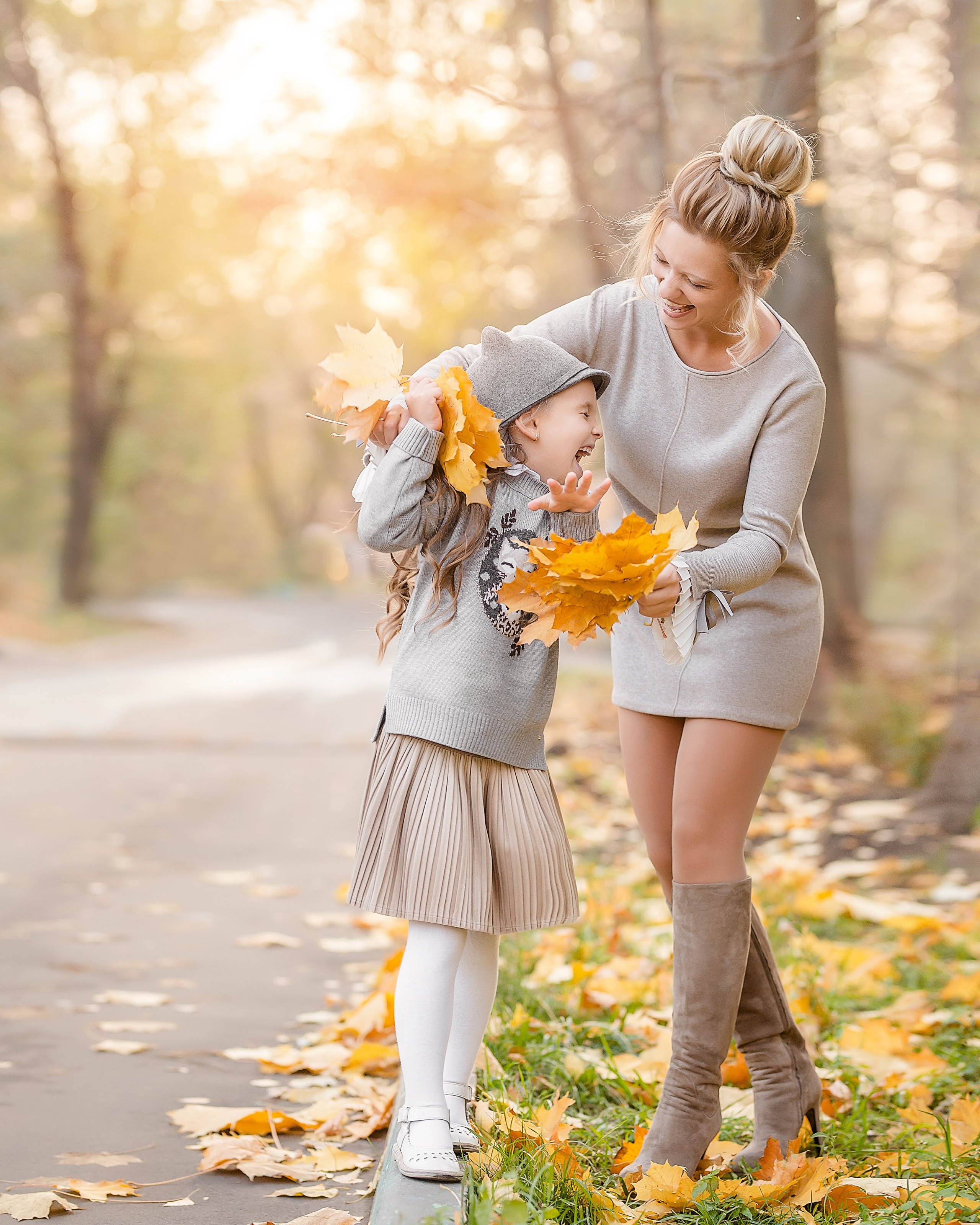 Дети и семьи. Семейный и детский фотограф в Москве Вера Ускова