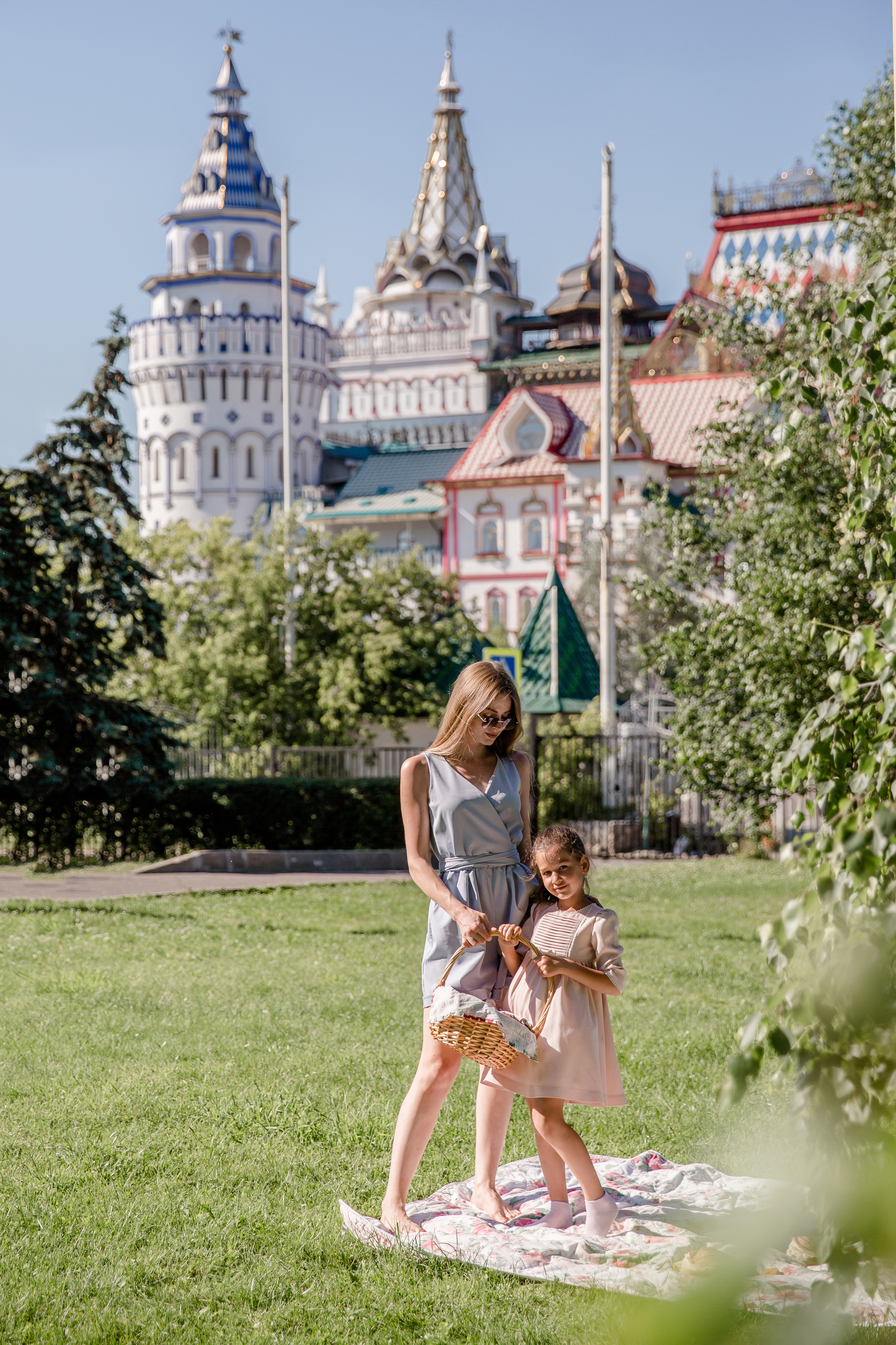 Дети и семьи. Семейный и детский фотограф в Москве Вера Ускова
