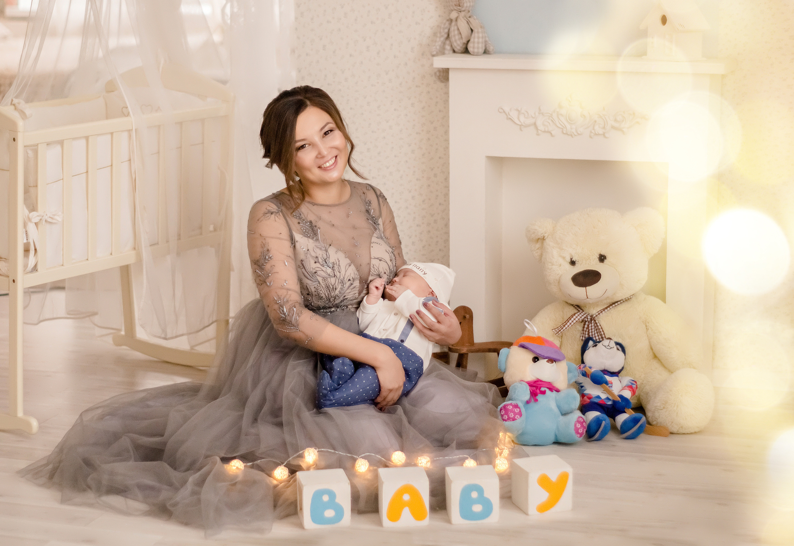 Дети и семьи. Семейный и детский фотограф в Москве Вера Ускова