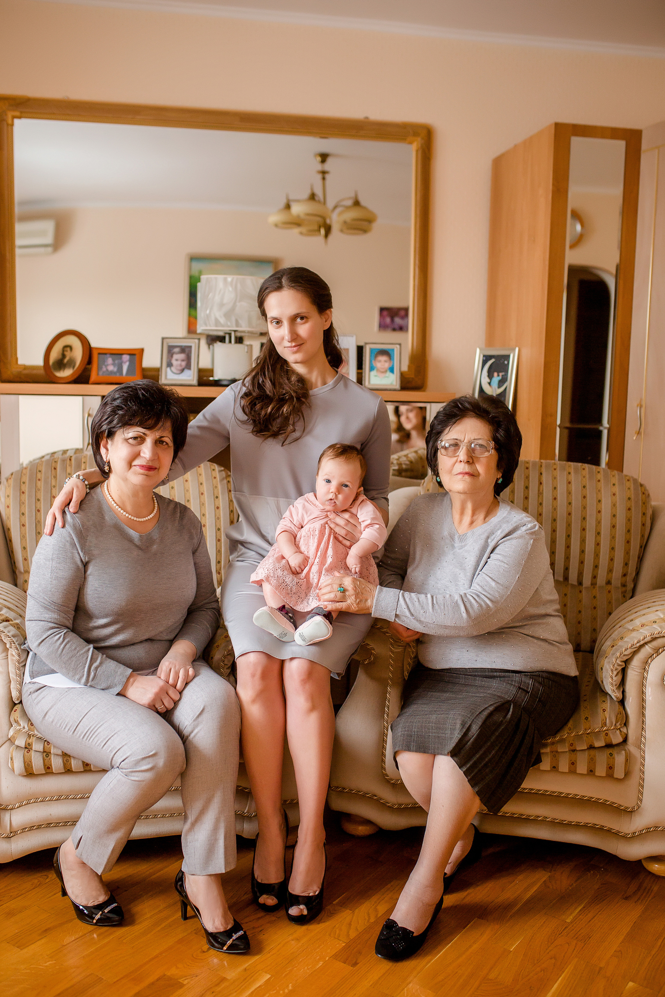 Дети и семьи. Семейный и детский фотограф в Москве Вера Ускова