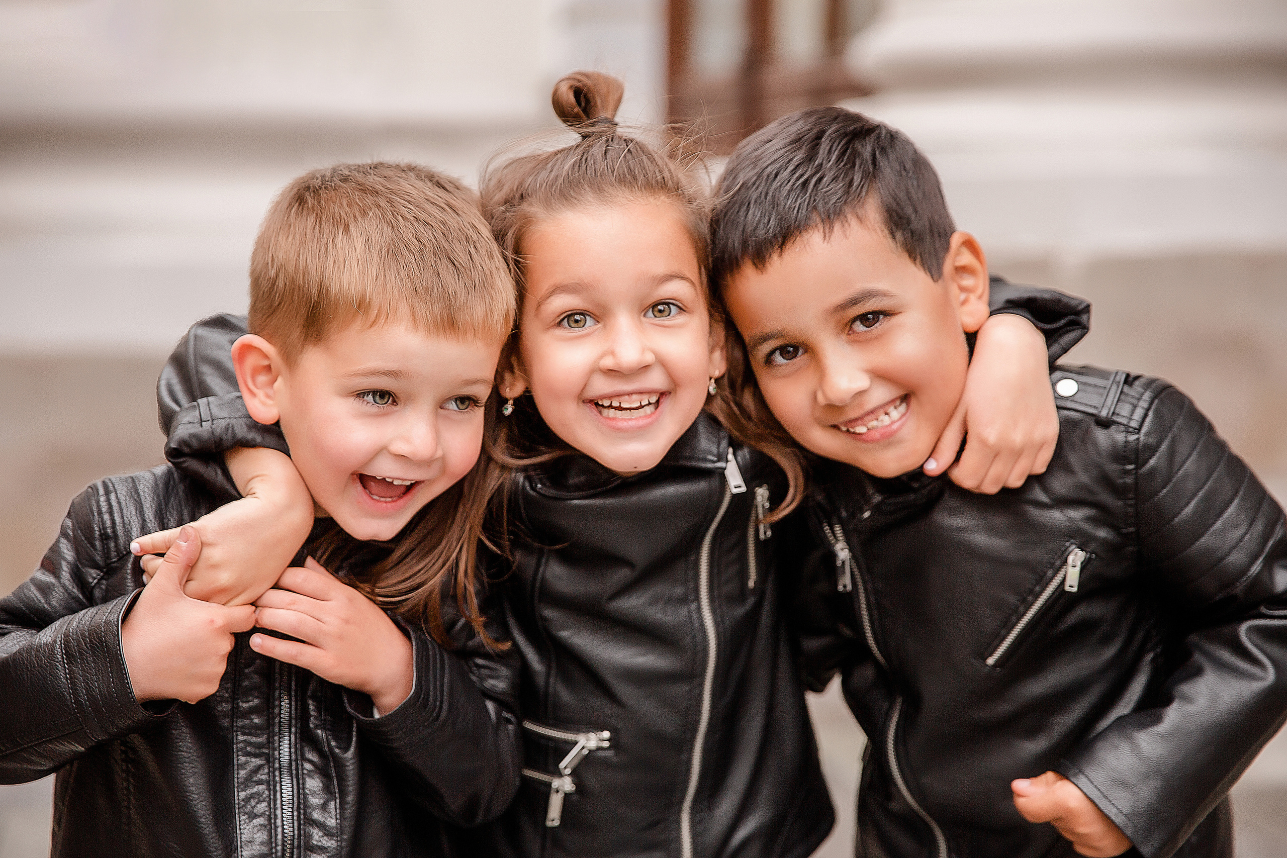 Дети и семьи. Семейный и детский фотограф в Москве Вера Ускова