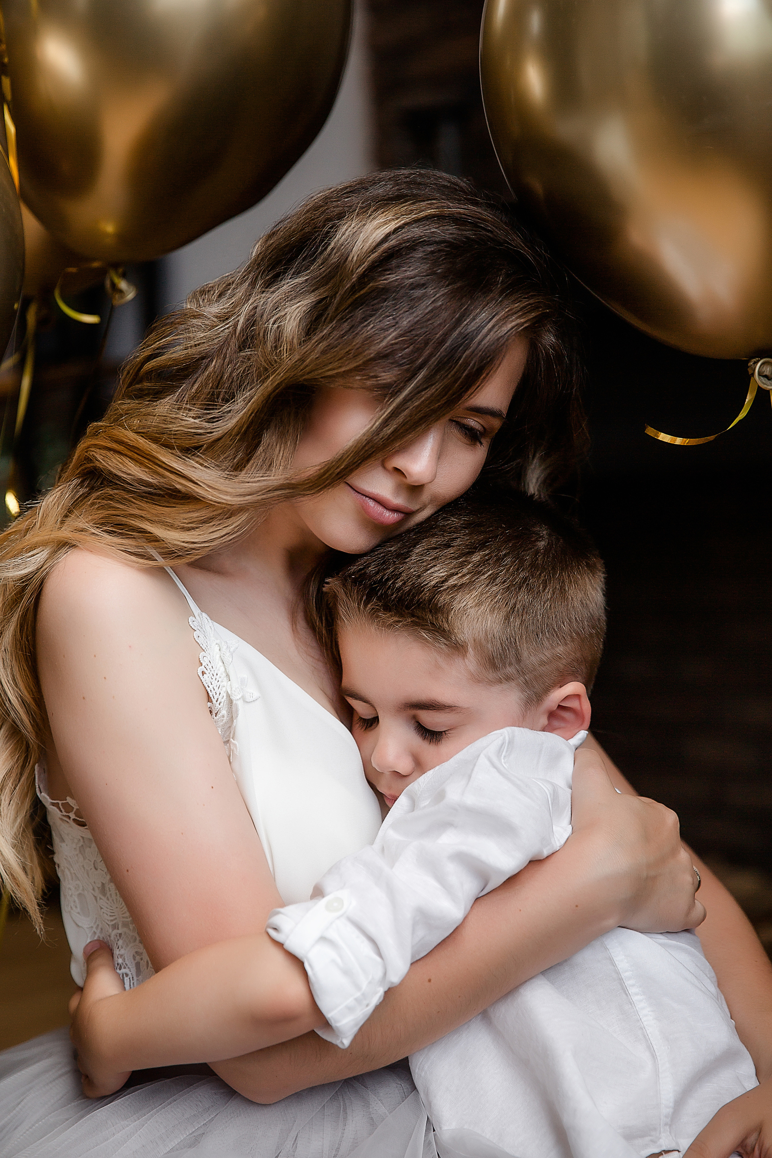 Дети и семьи. Семейный и детский фотограф в Москве Вера Ускова