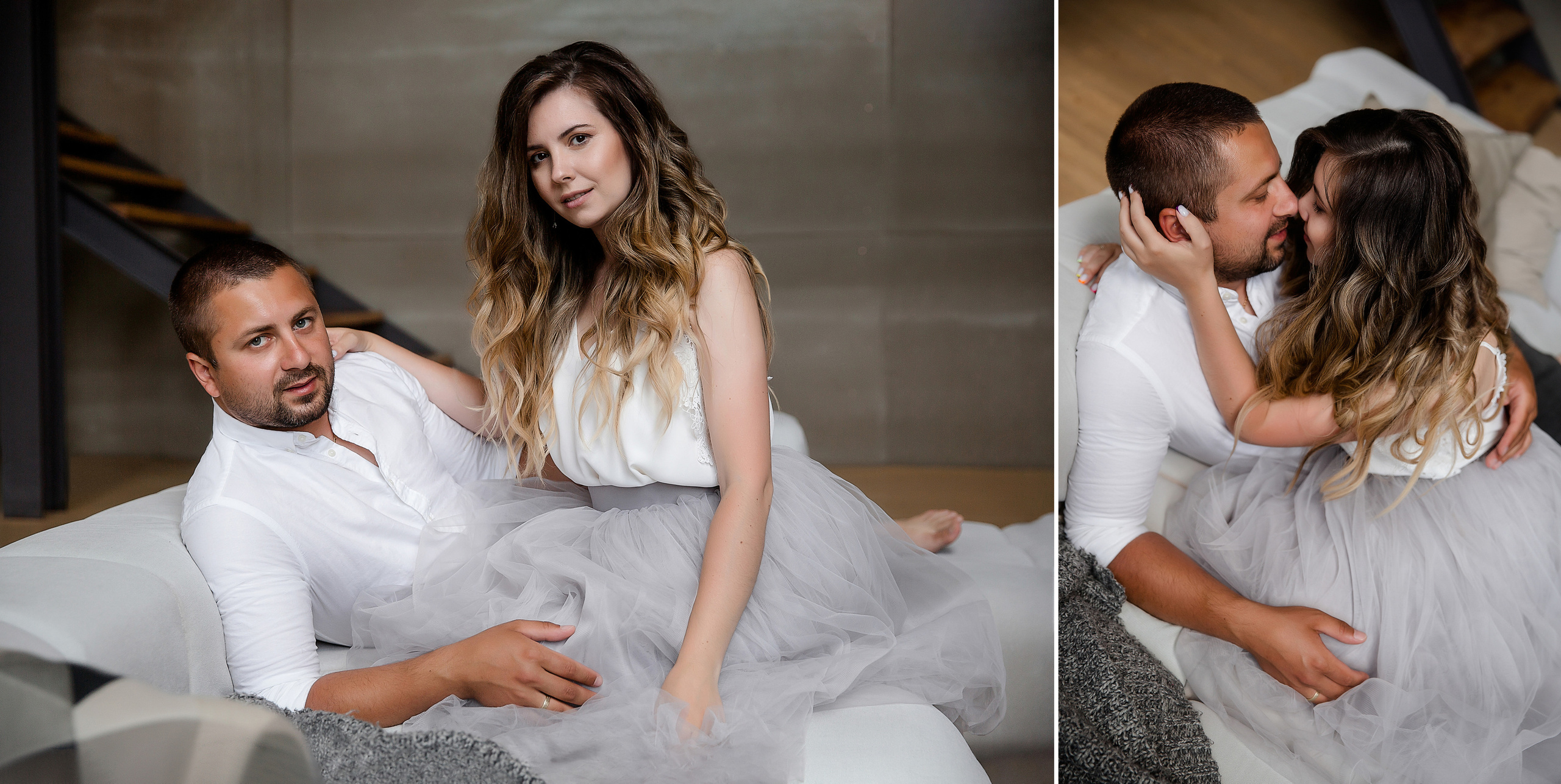 Семейная фотосессия в студии. Фотокнига. Семейный и детский фотограф в Москве Вера Ускова