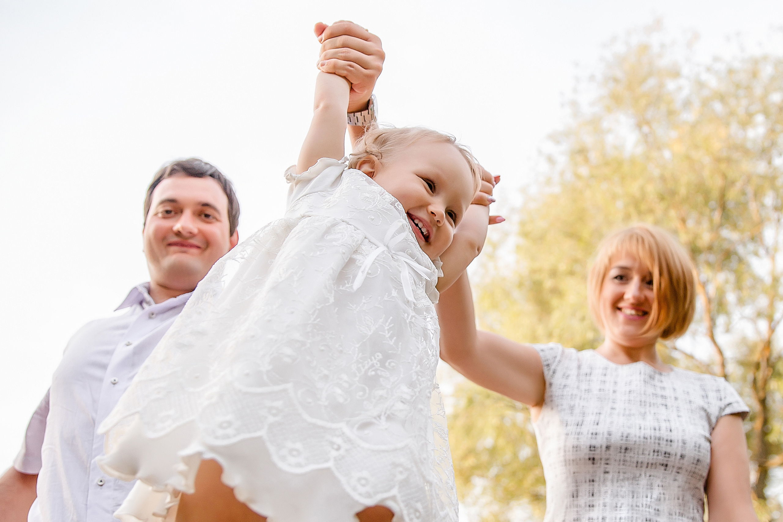 Дети и семьи. Семейный и детский фотограф в Москве Вера Ускова